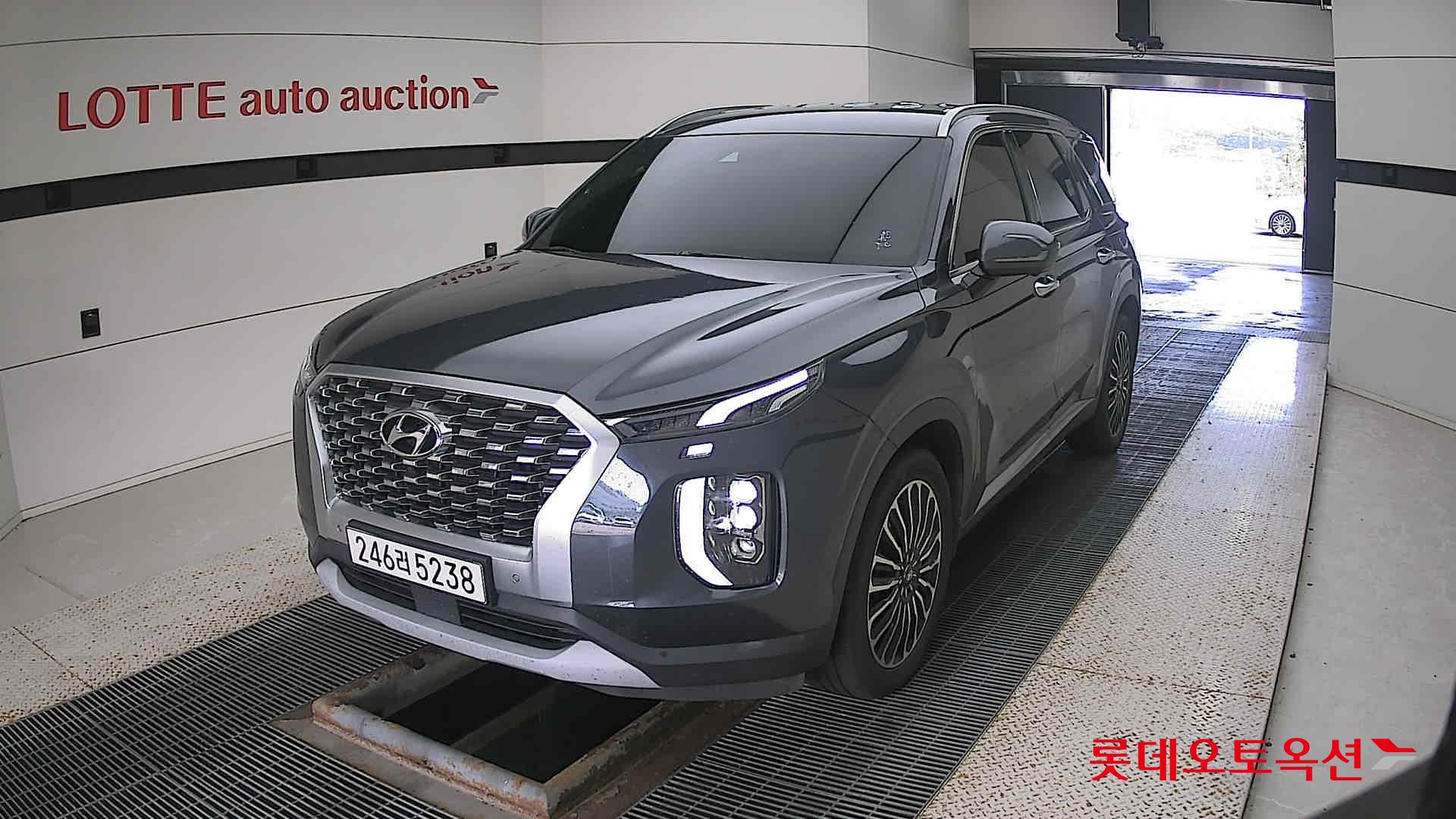 Hyundai Palisade 2022 Другое из Кореи