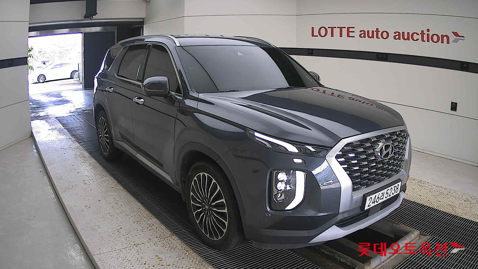 Hyundai Palisade 2022 Другое из Кореи, фото 2