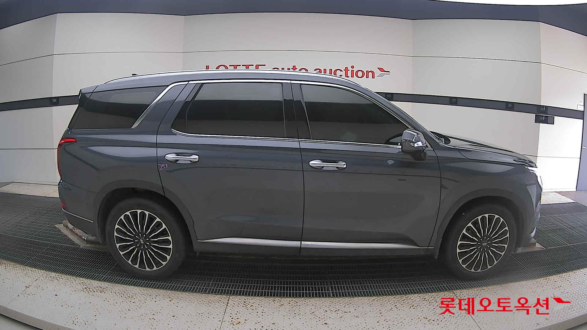 Hyundai Palisade 2022 Другое из Кореи, фото 3