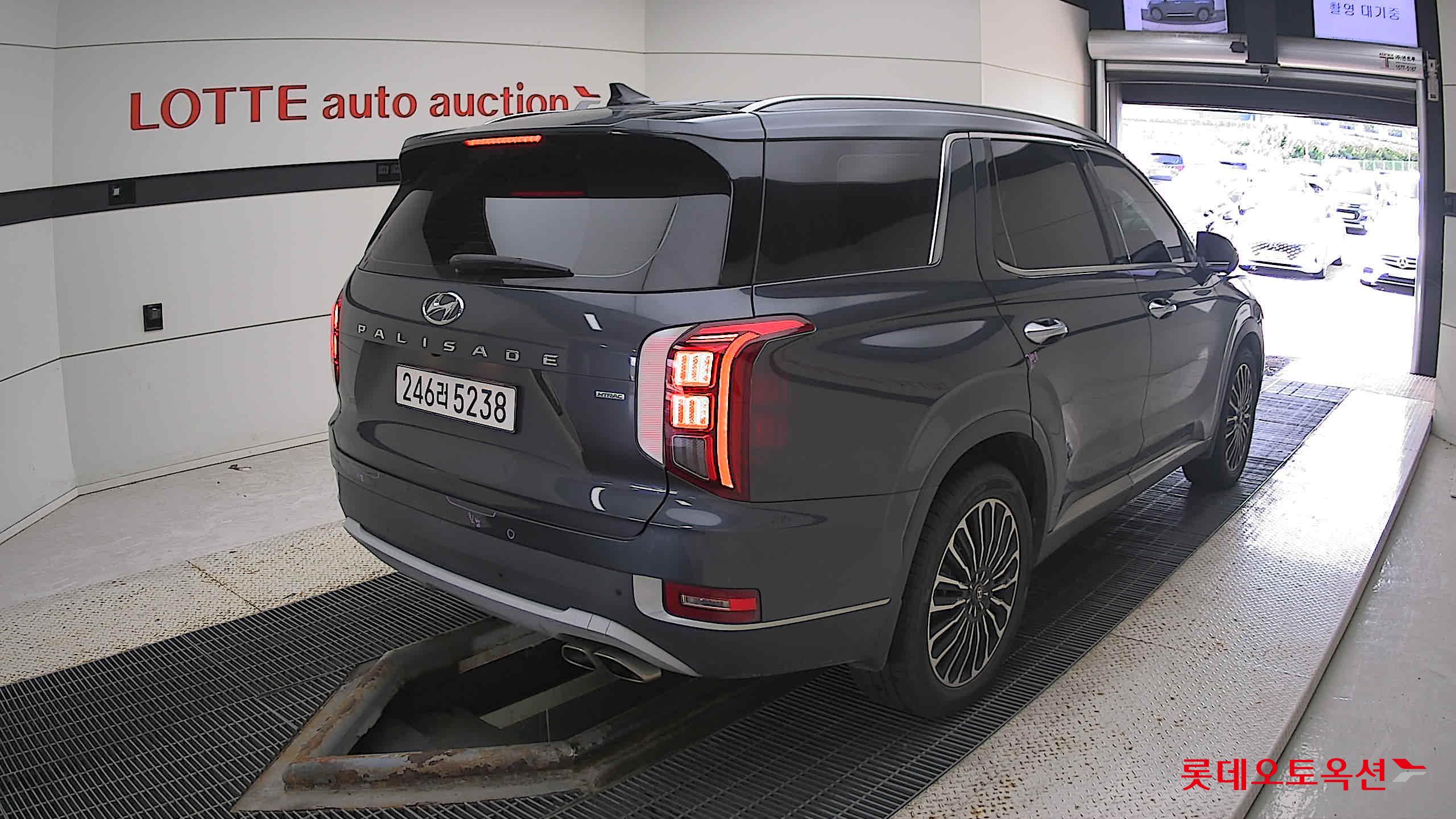 Hyundai Palisade 2022 Другое из Кореи, фото 4