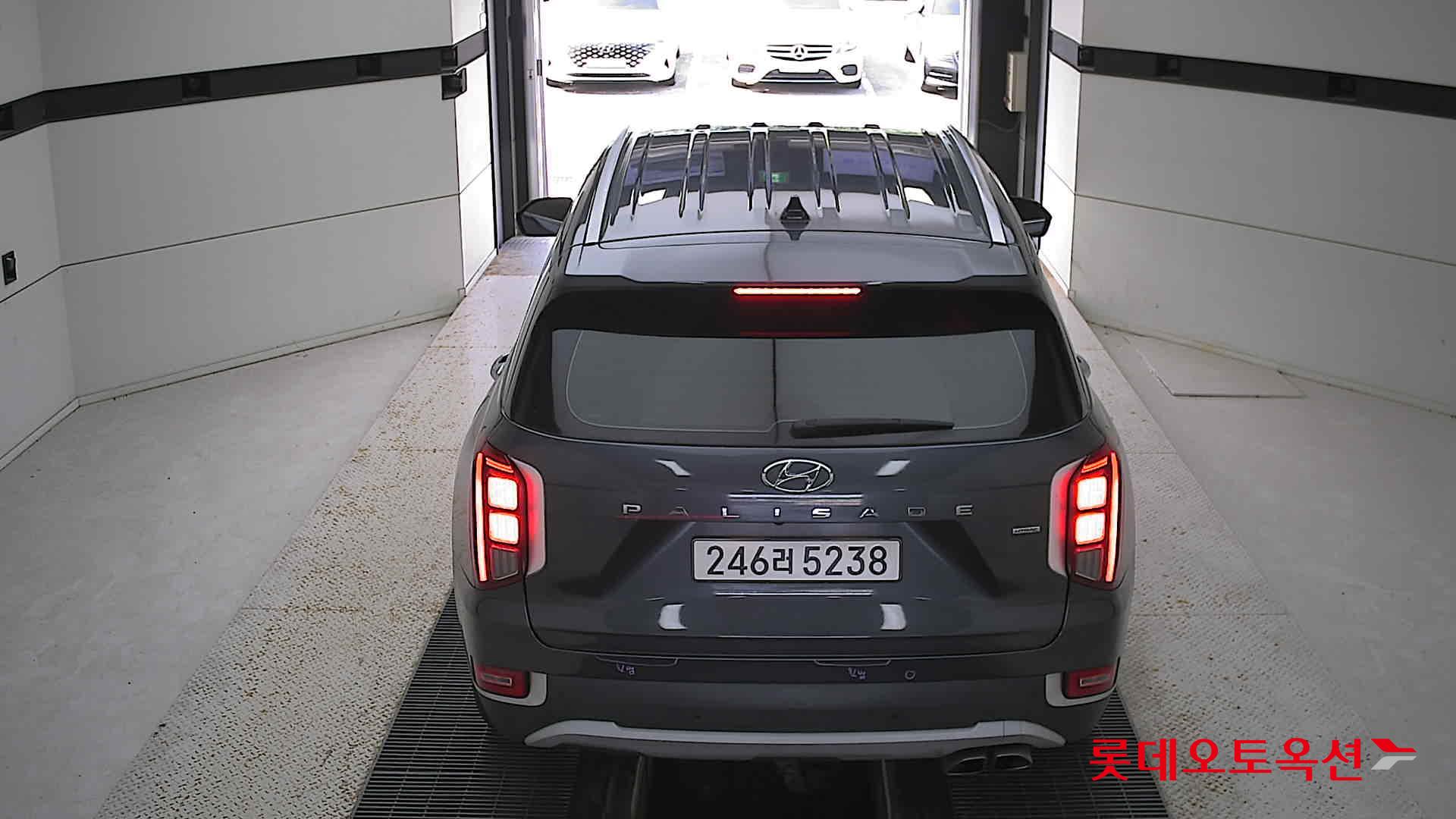 Hyundai Palisade 2022 Другое из Кореи, фото 5