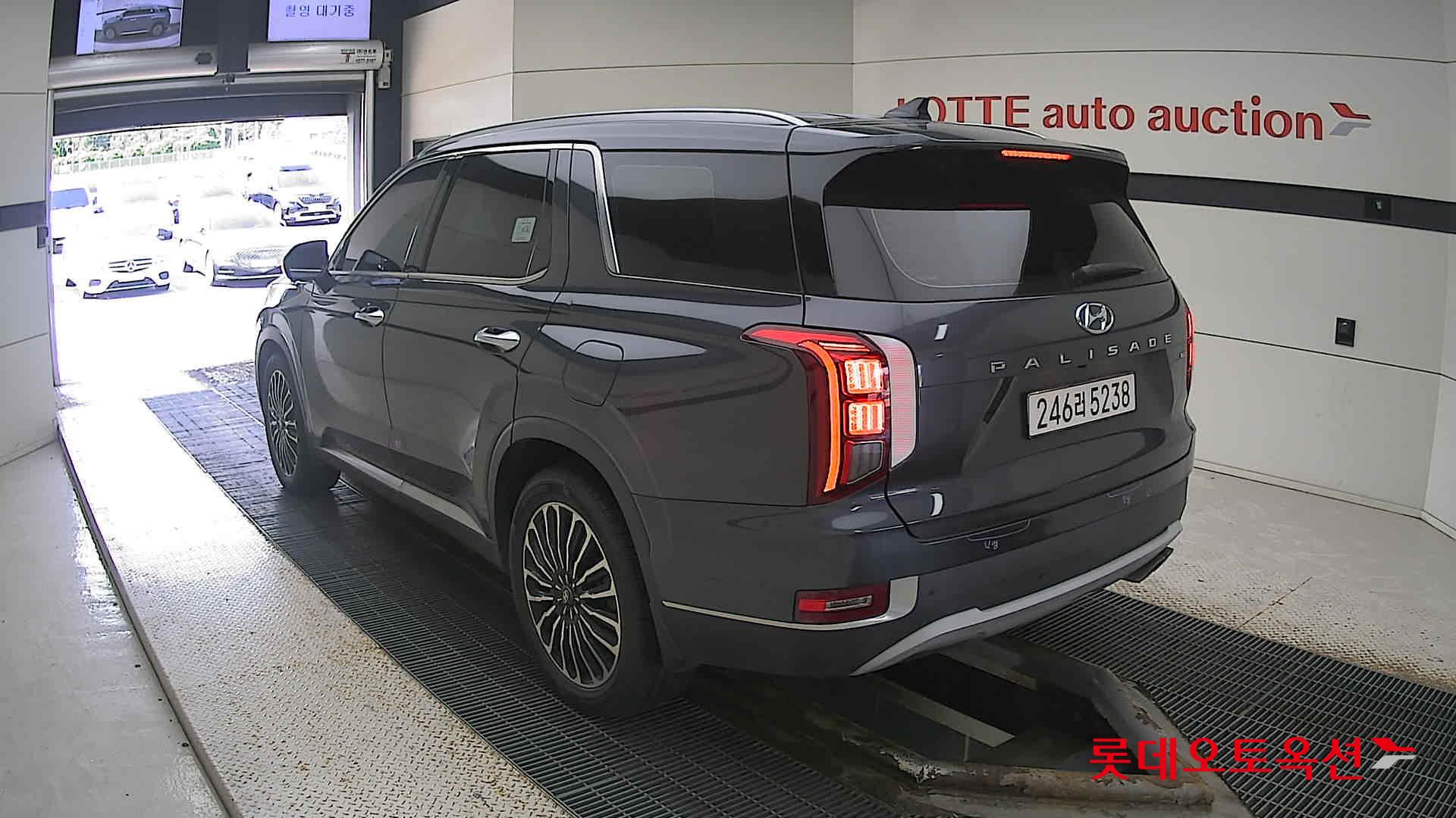 Hyundai Palisade 2022 Другое из Кореи, фото 6
