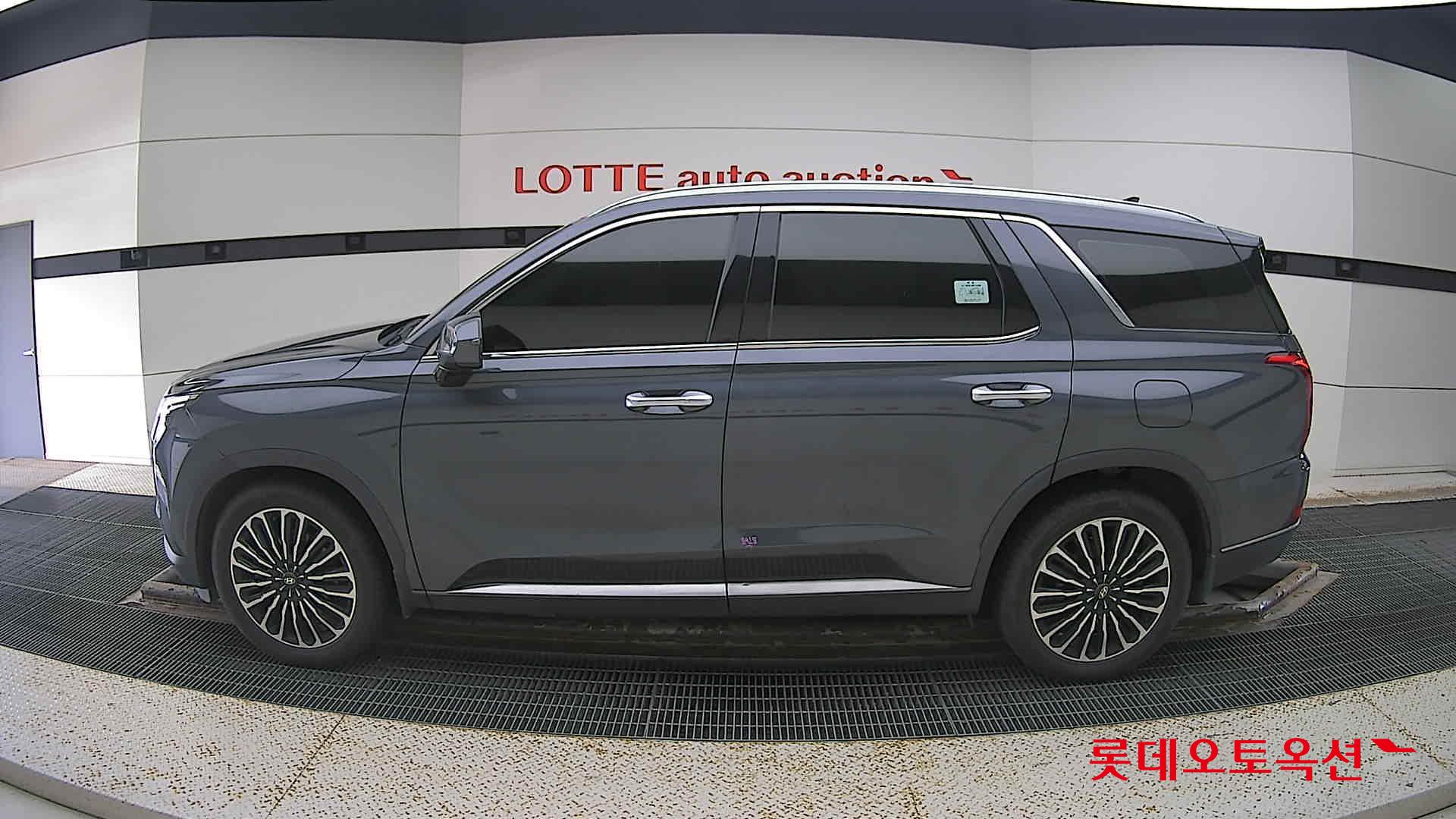 Hyundai Palisade id 3057618 из Кореи 7