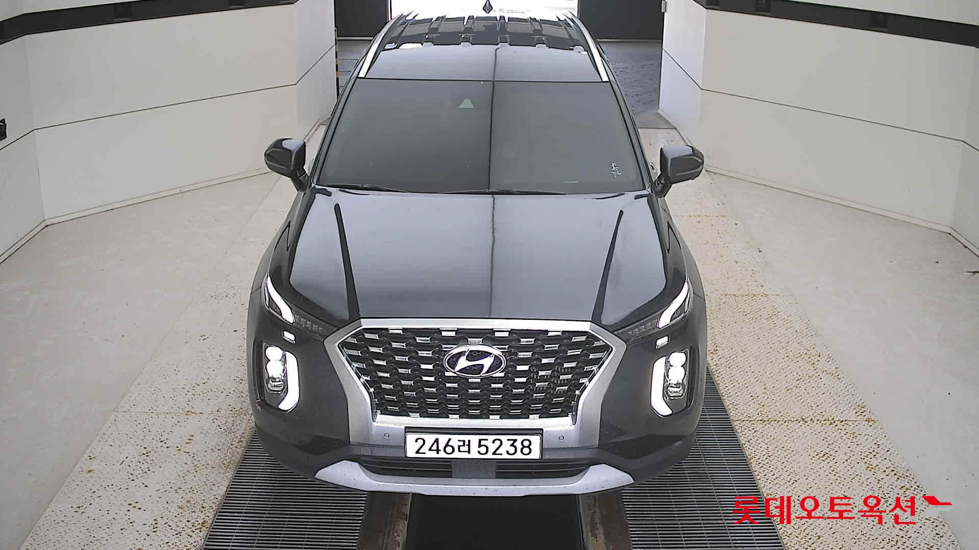 Hyundai Palisade id 3057618 из Кореи 8
