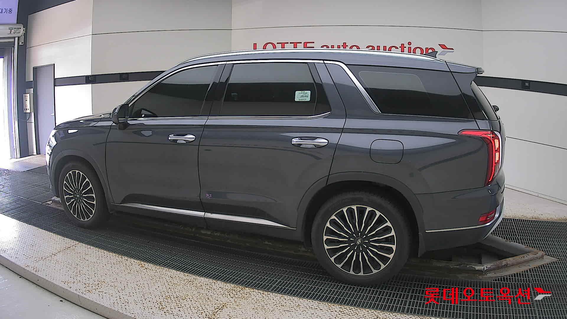 Hyundai Palisade id 3057618 из Кореи 11