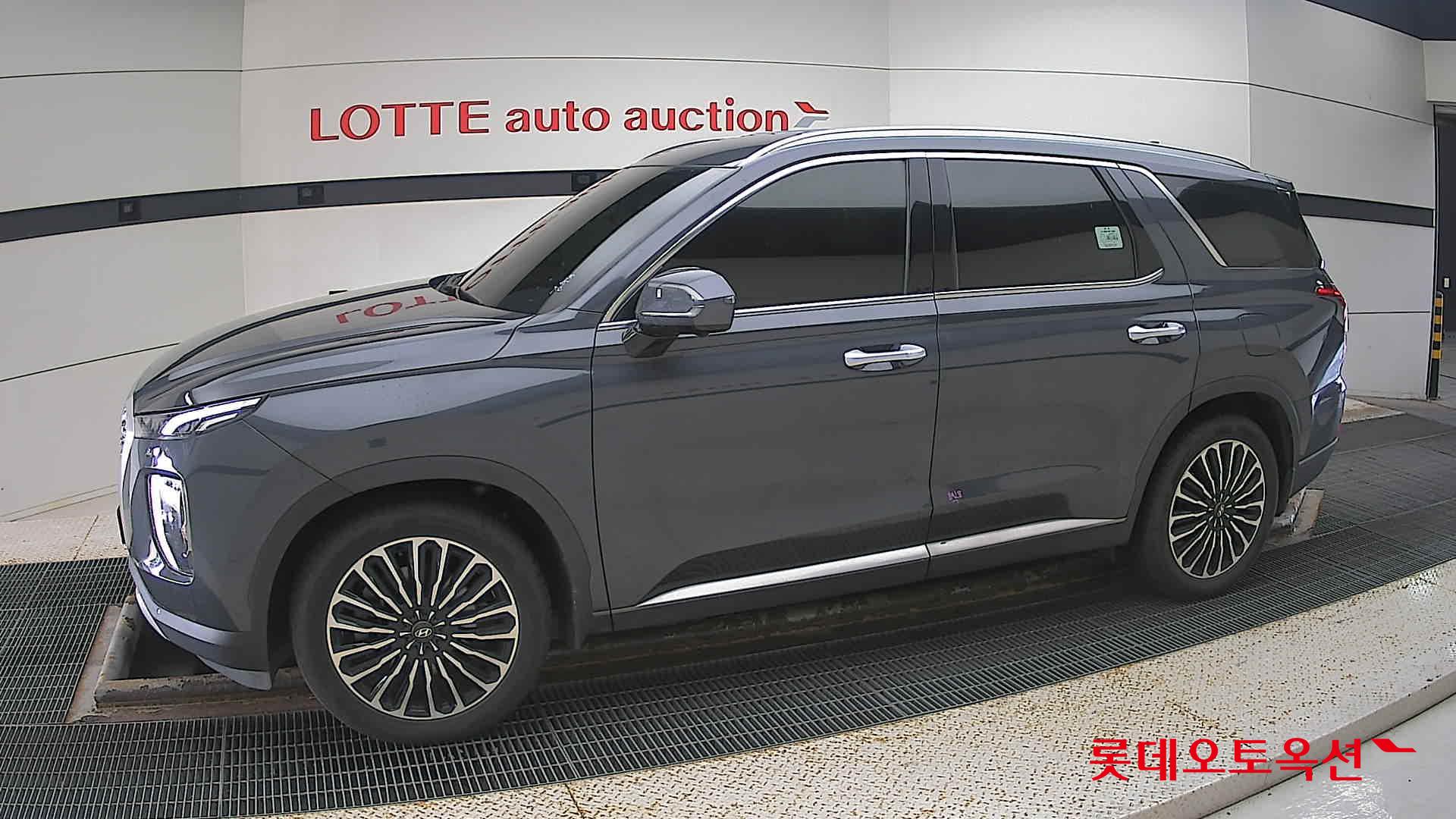 Hyundai Palisade id 3057618 из Кореи 12