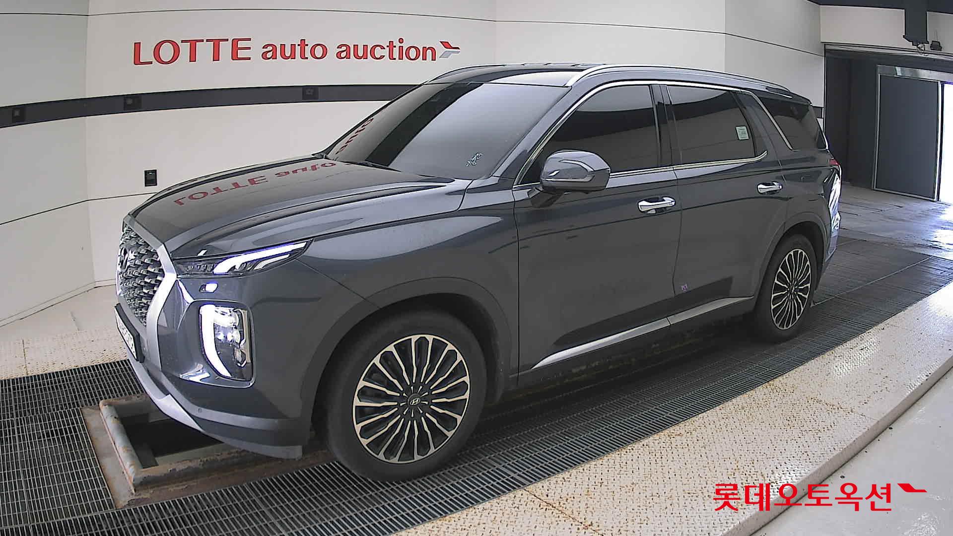 Hyundai Palisade id 3057618 из Кореи 13
