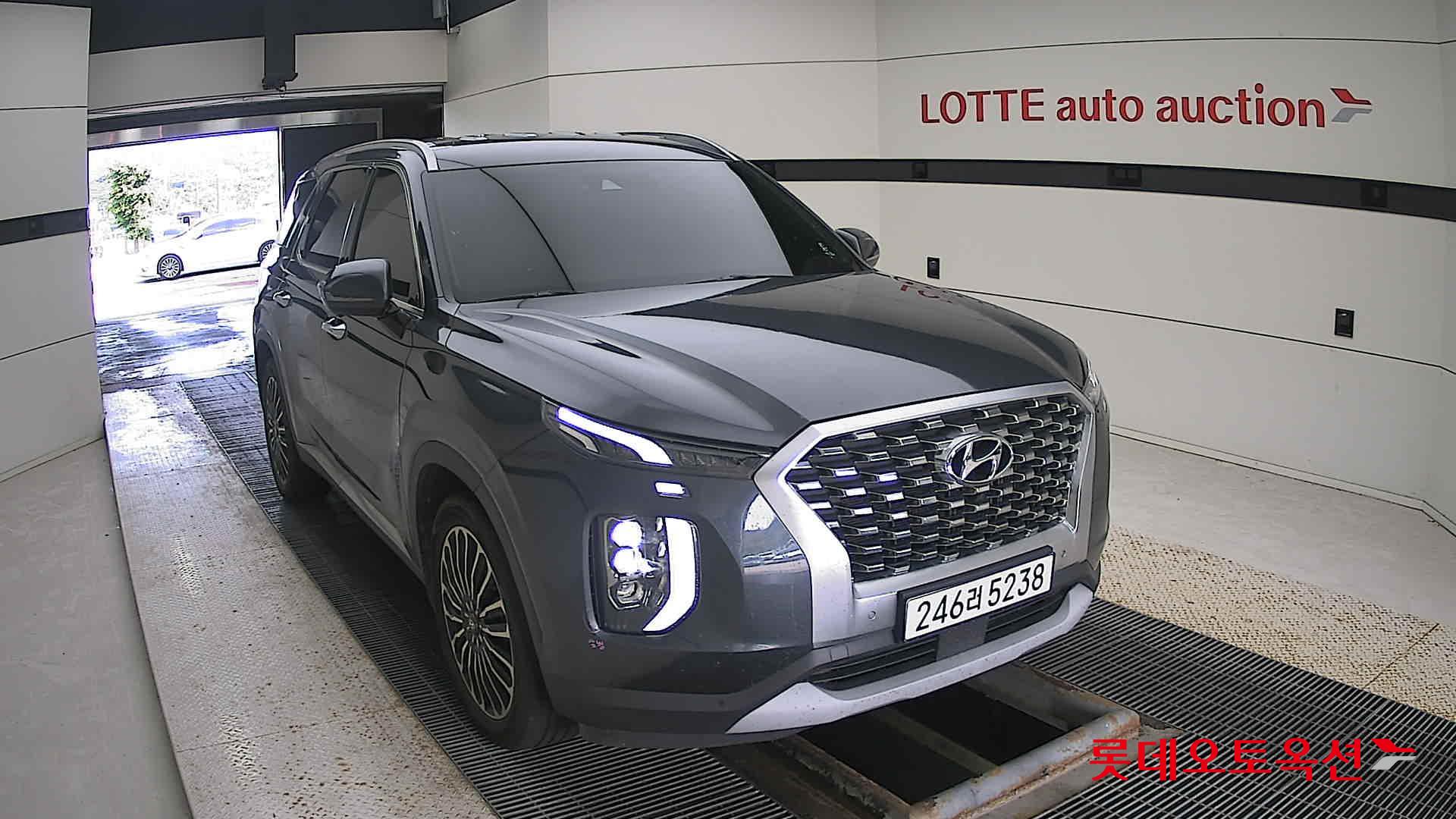 Hyundai Palisade id 3057618 из Кореи 15