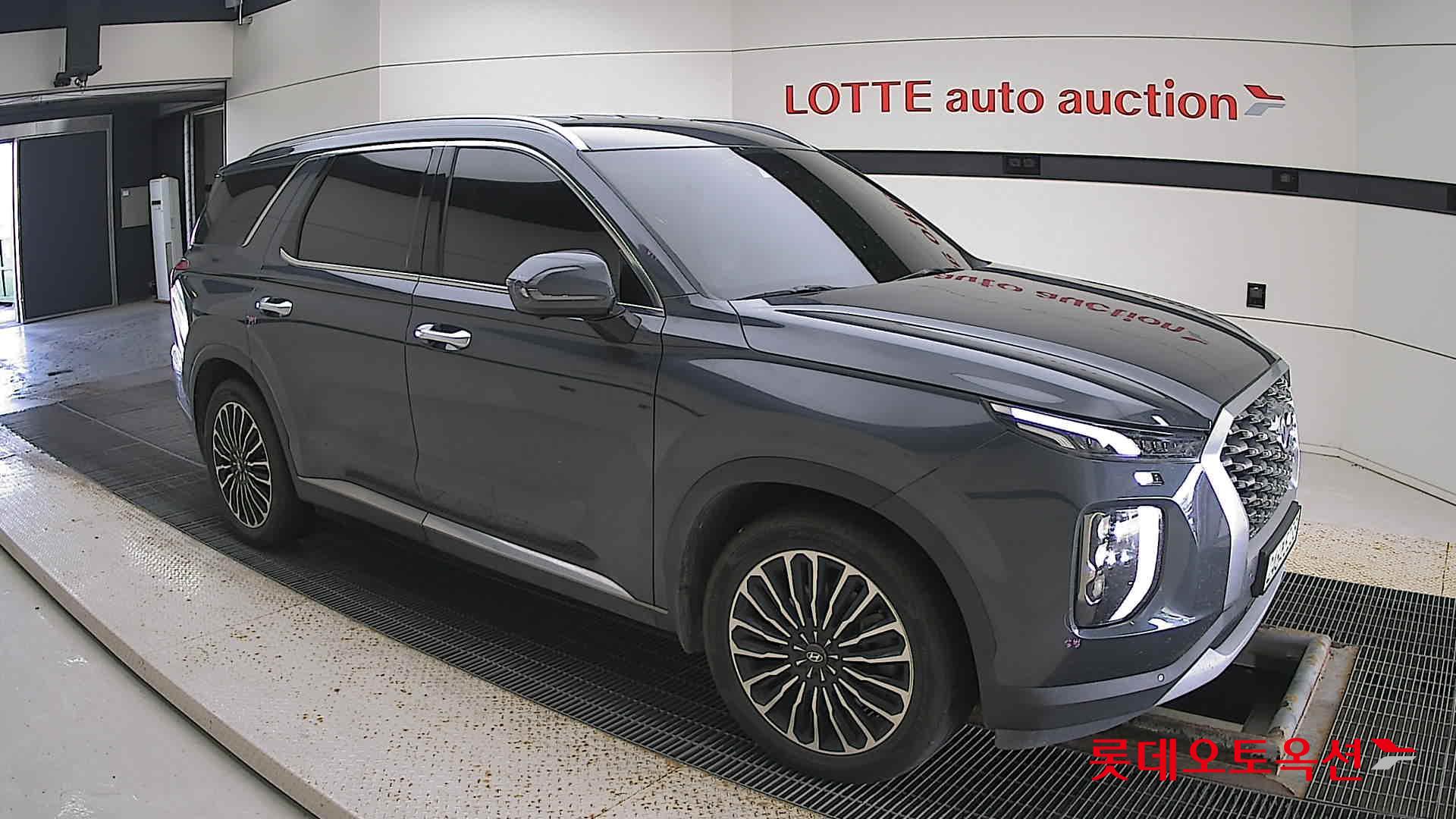 Hyundai Palisade id 3057618 из Кореи 16