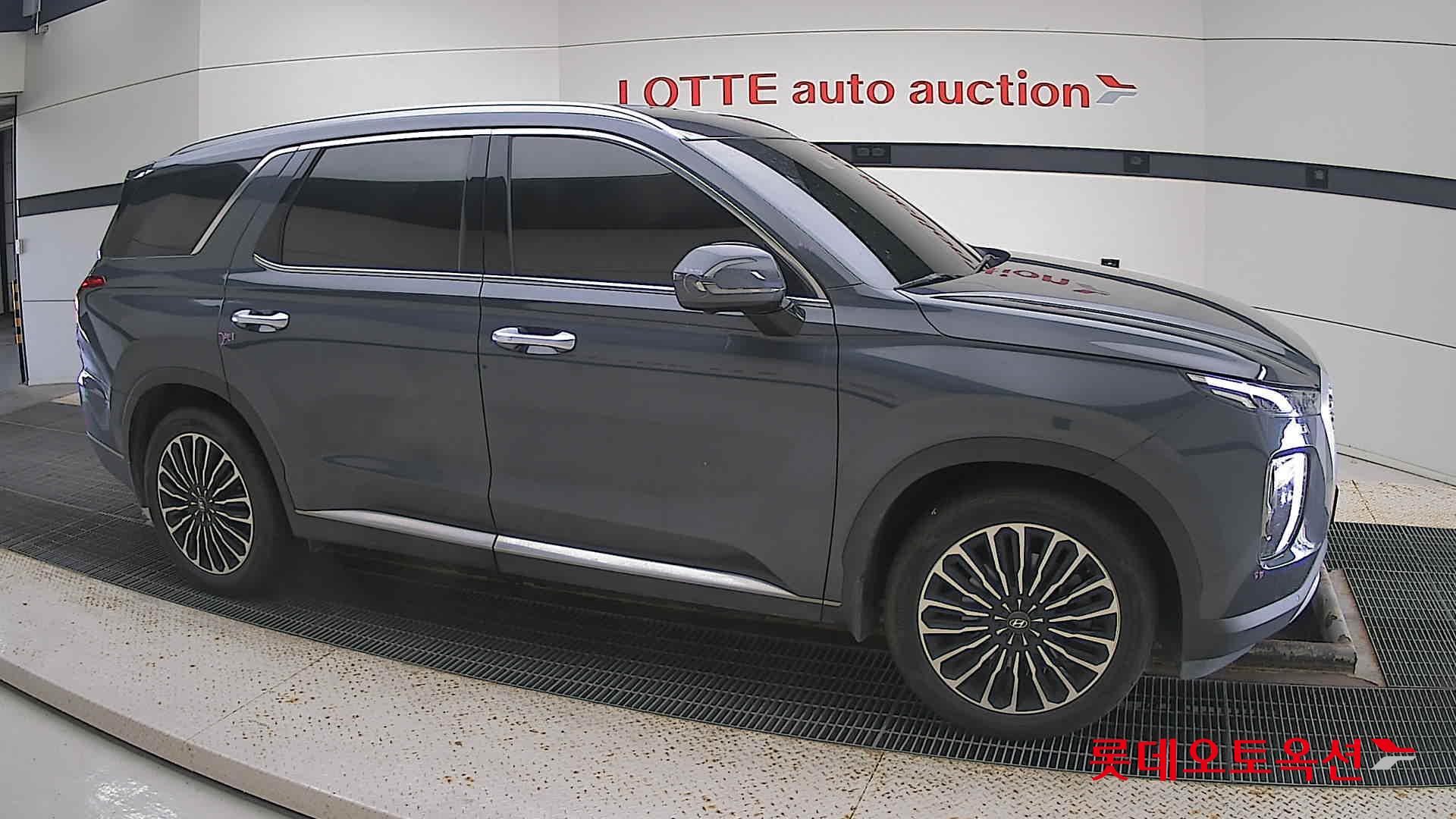 Hyundai Palisade id 3057618 из Кореи 17