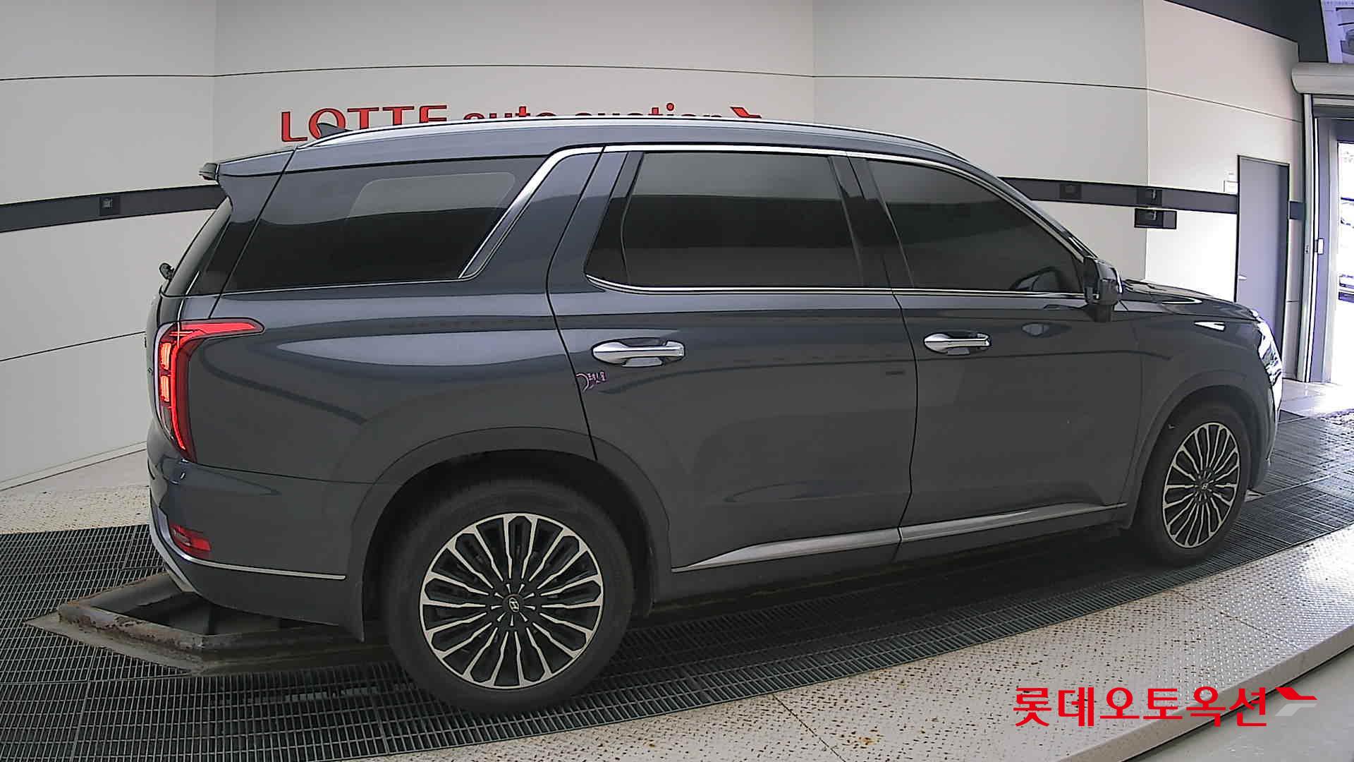 Hyundai Palisade id 3057618 из Кореи 18