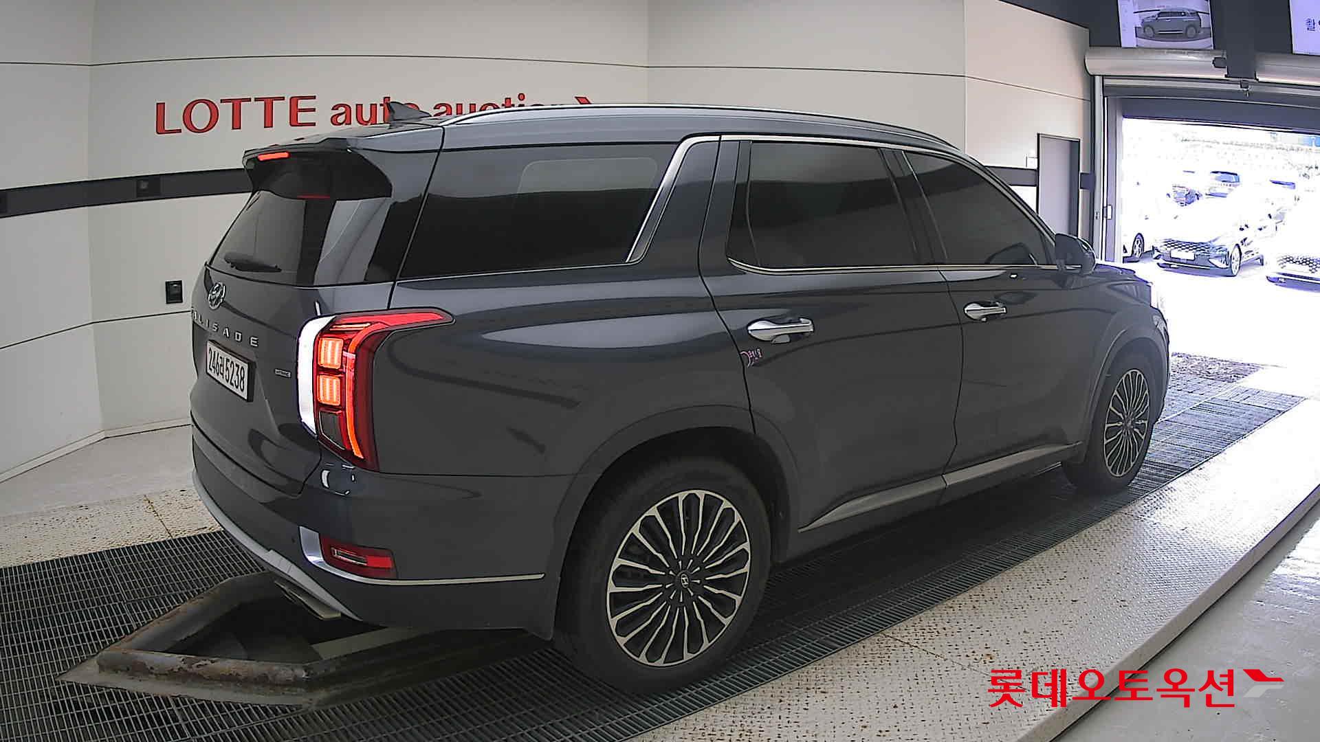 Hyundai Palisade id 3057618 из Кореи 19