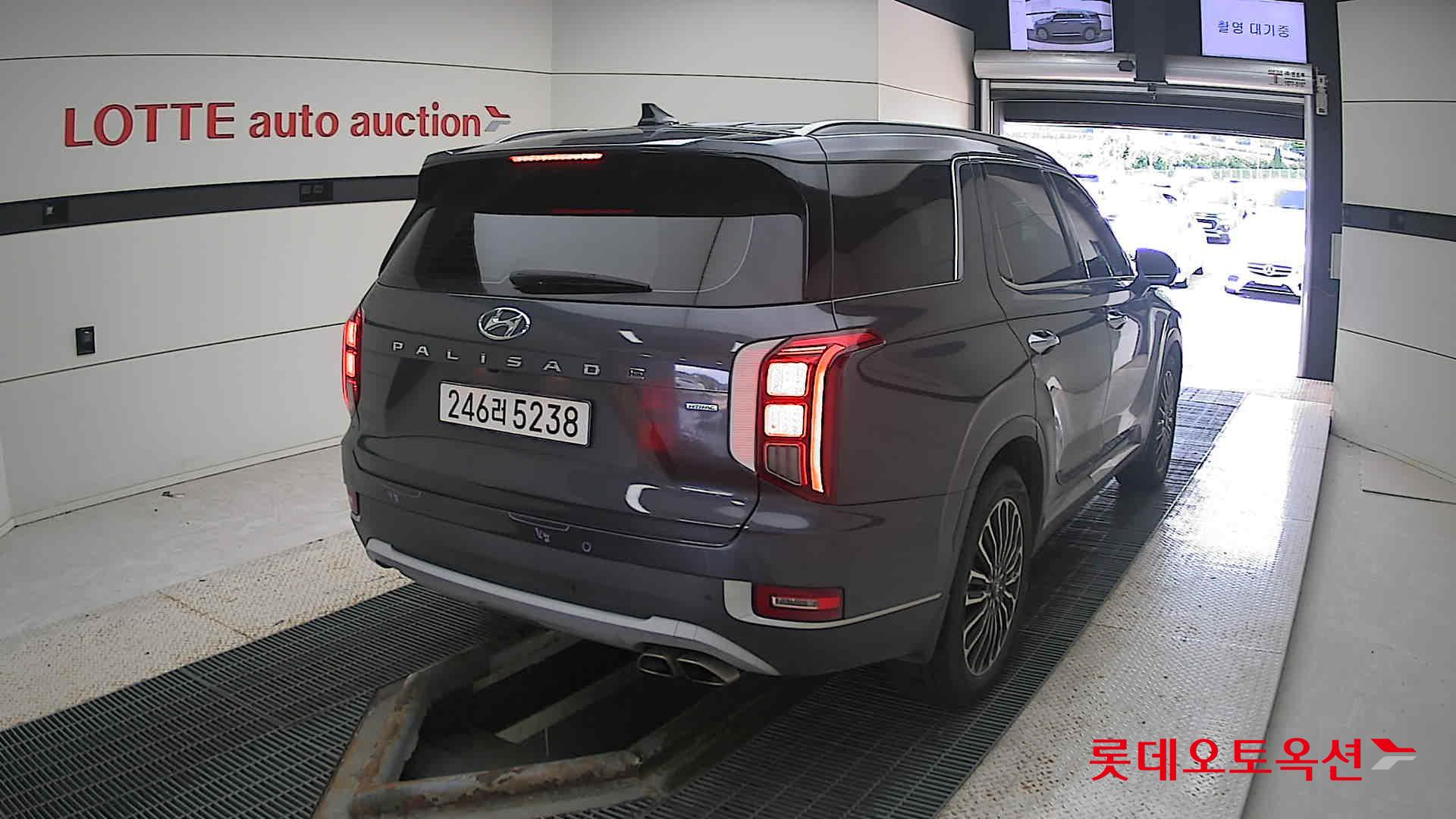 Hyundai Palisade id 3057618 из Кореи 20