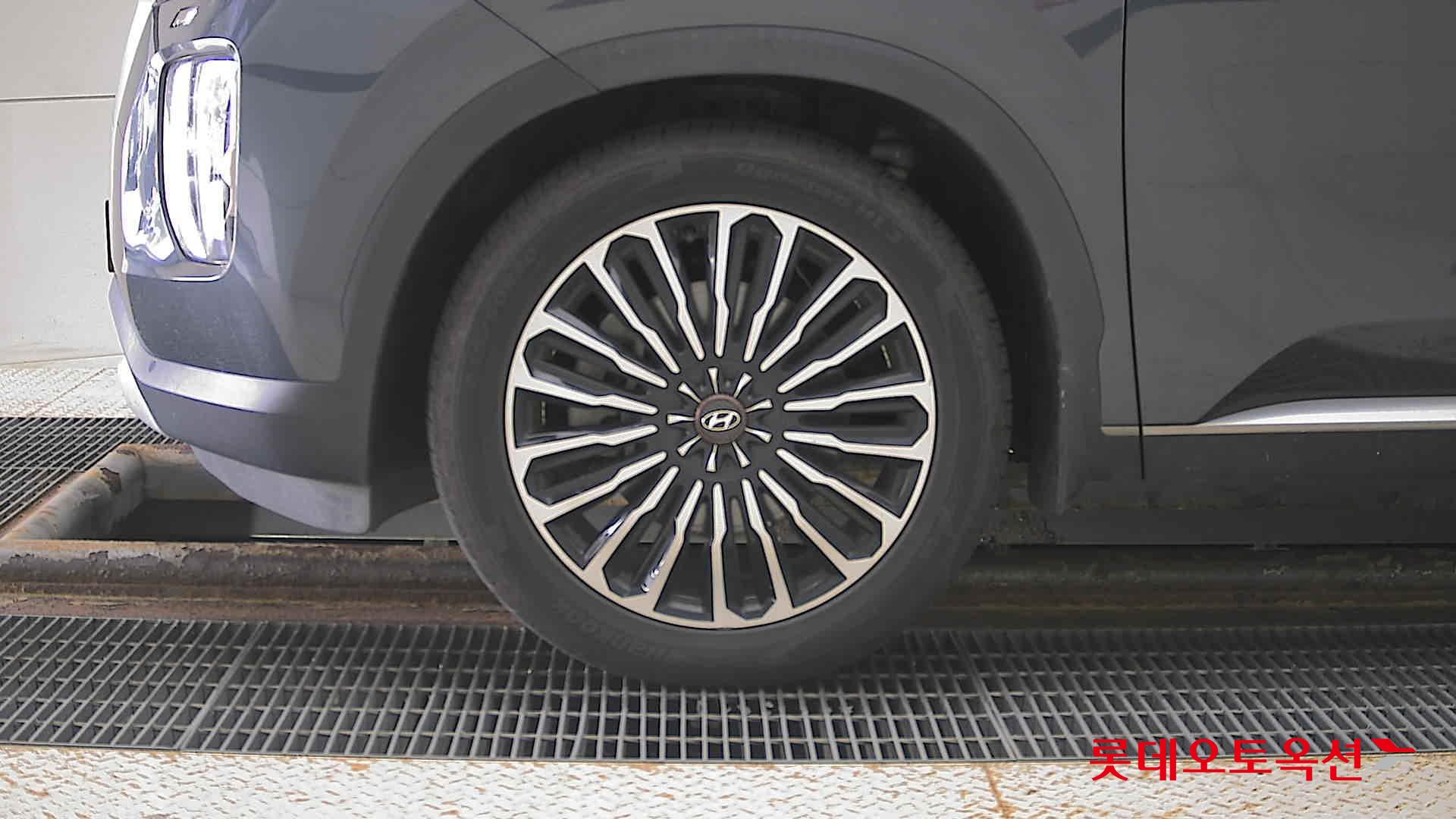 Hyundai Palisade id 3057618 из Кореи 21