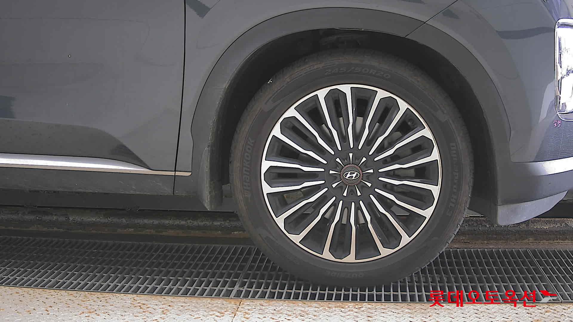 Hyundai Palisade id 3057618 из Кореи 23