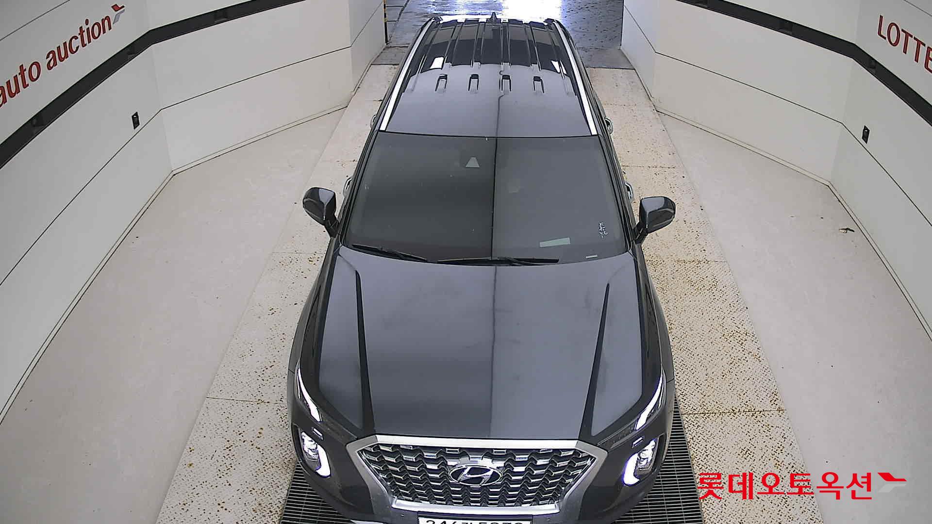 Hyundai Palisade id 3057618 из Кореи 25