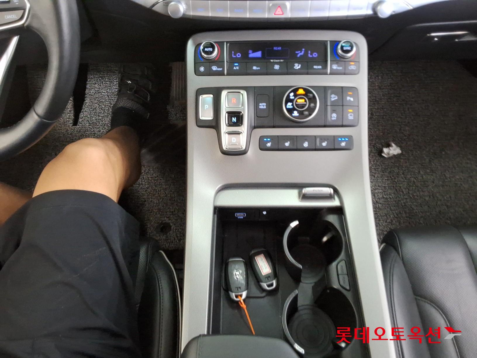 Hyundai Palisade id 3057618 из Кореи 31