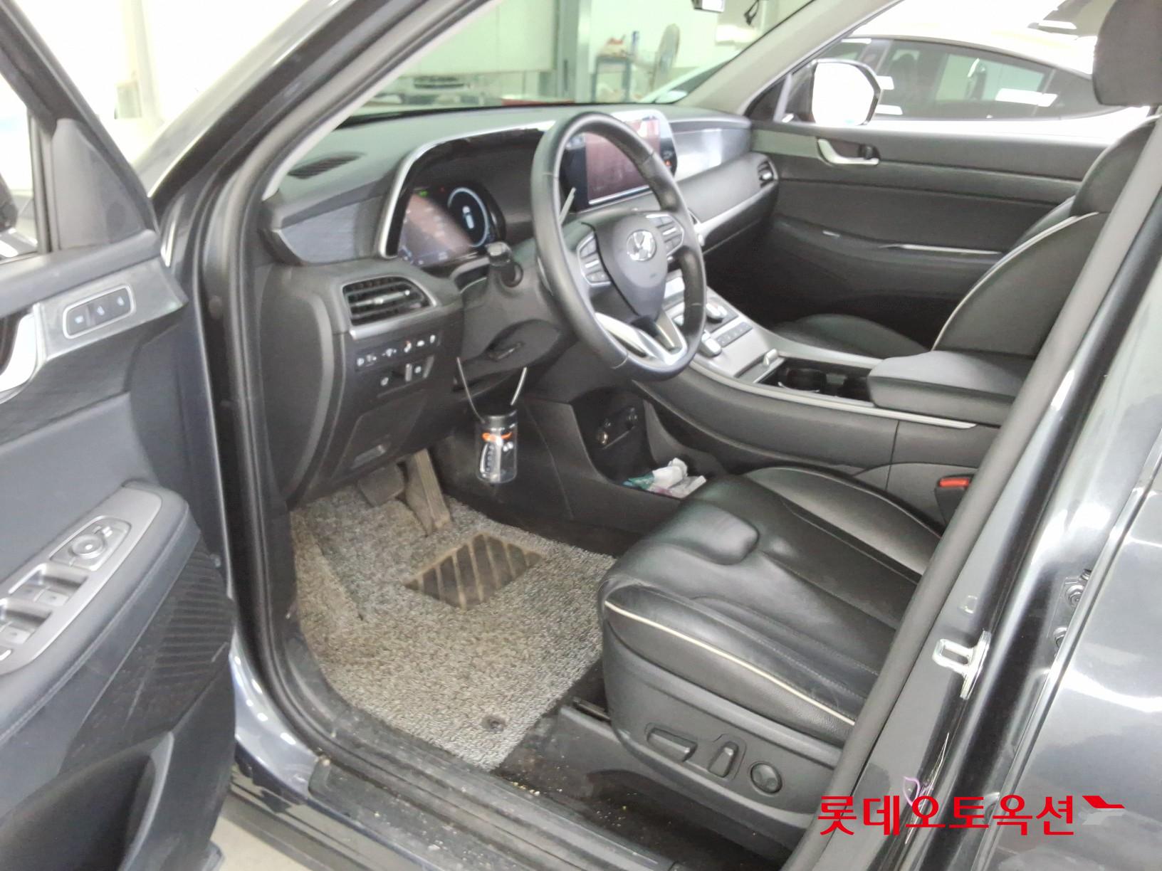 Hyundai Palisade id 3057618 из Кореи 34