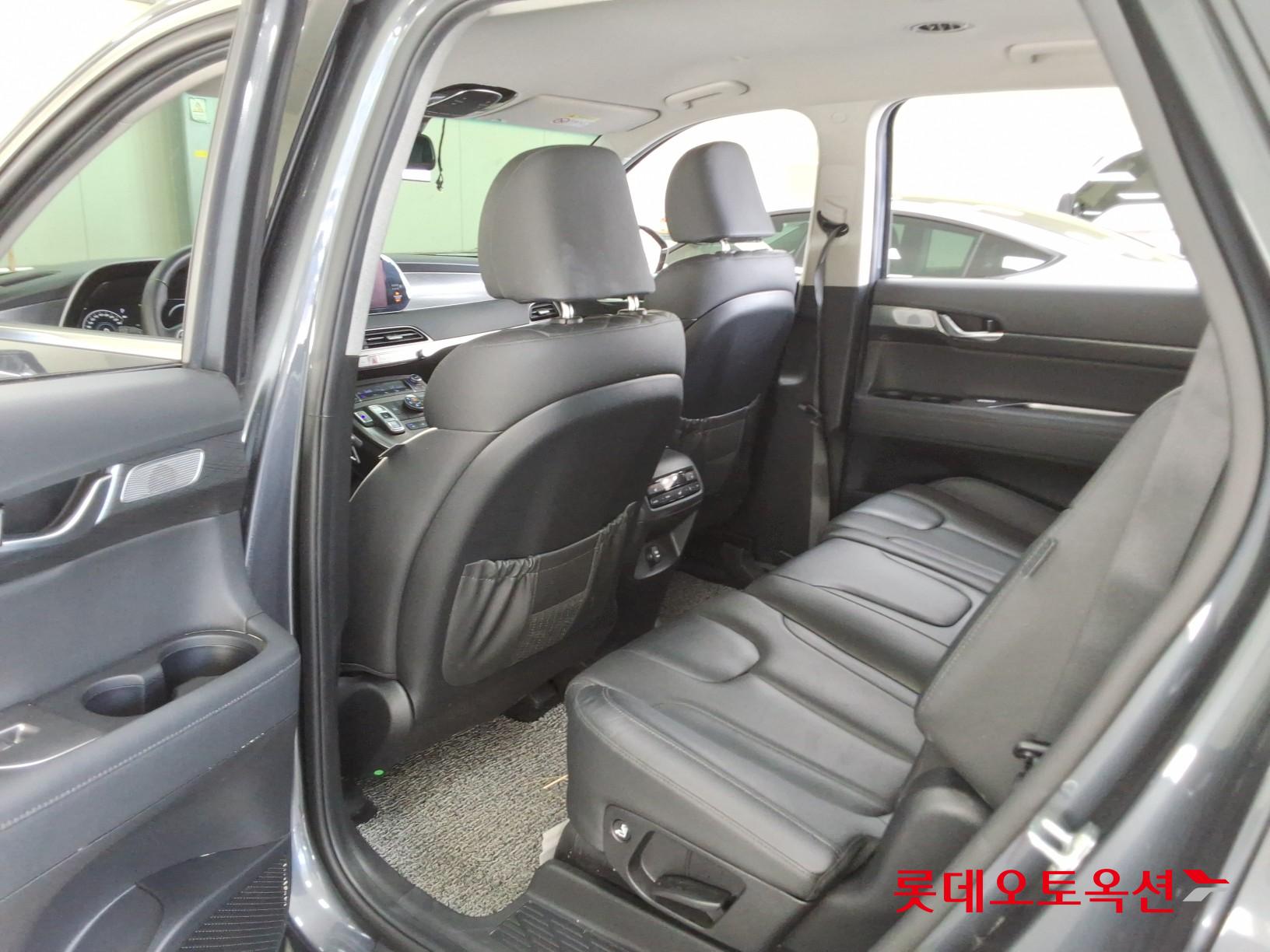 Hyundai Palisade id 3057618 из Кореи 35