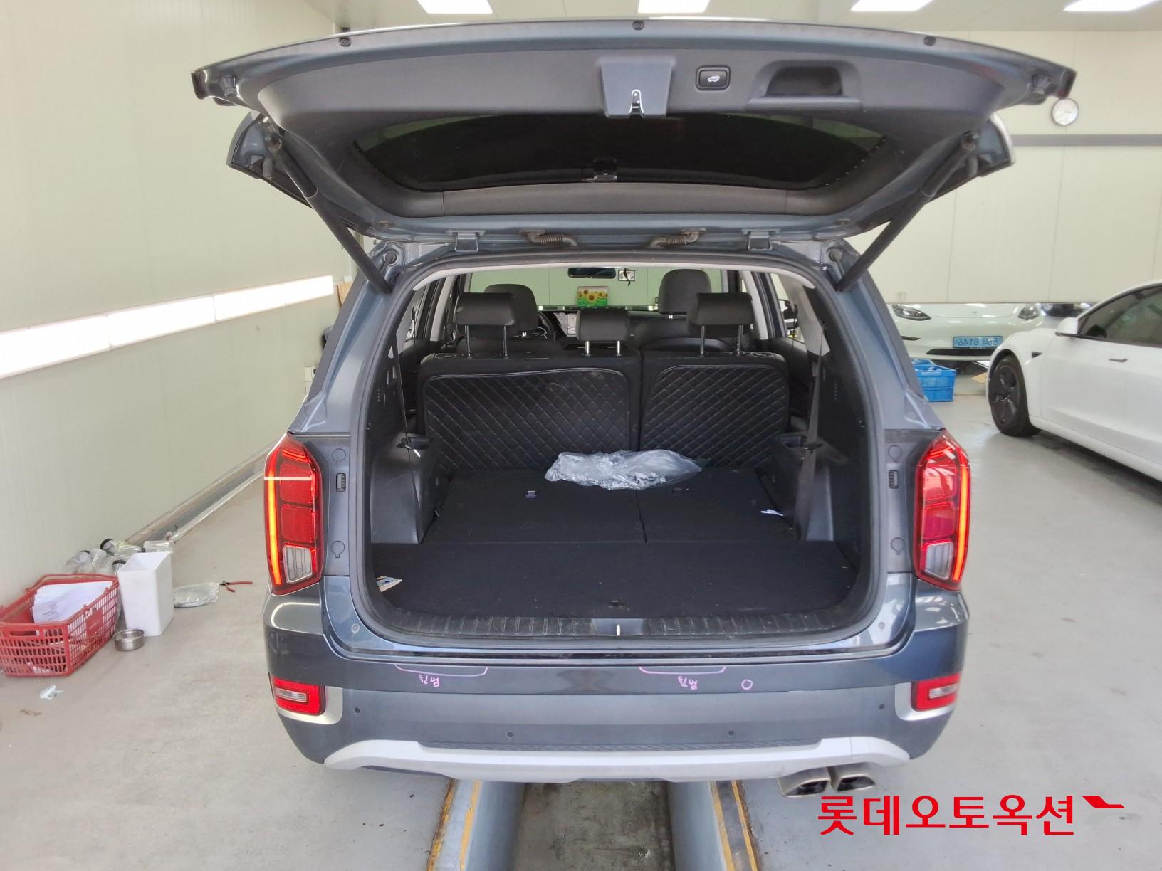 Hyundai Palisade id 3057618 из Кореи 36