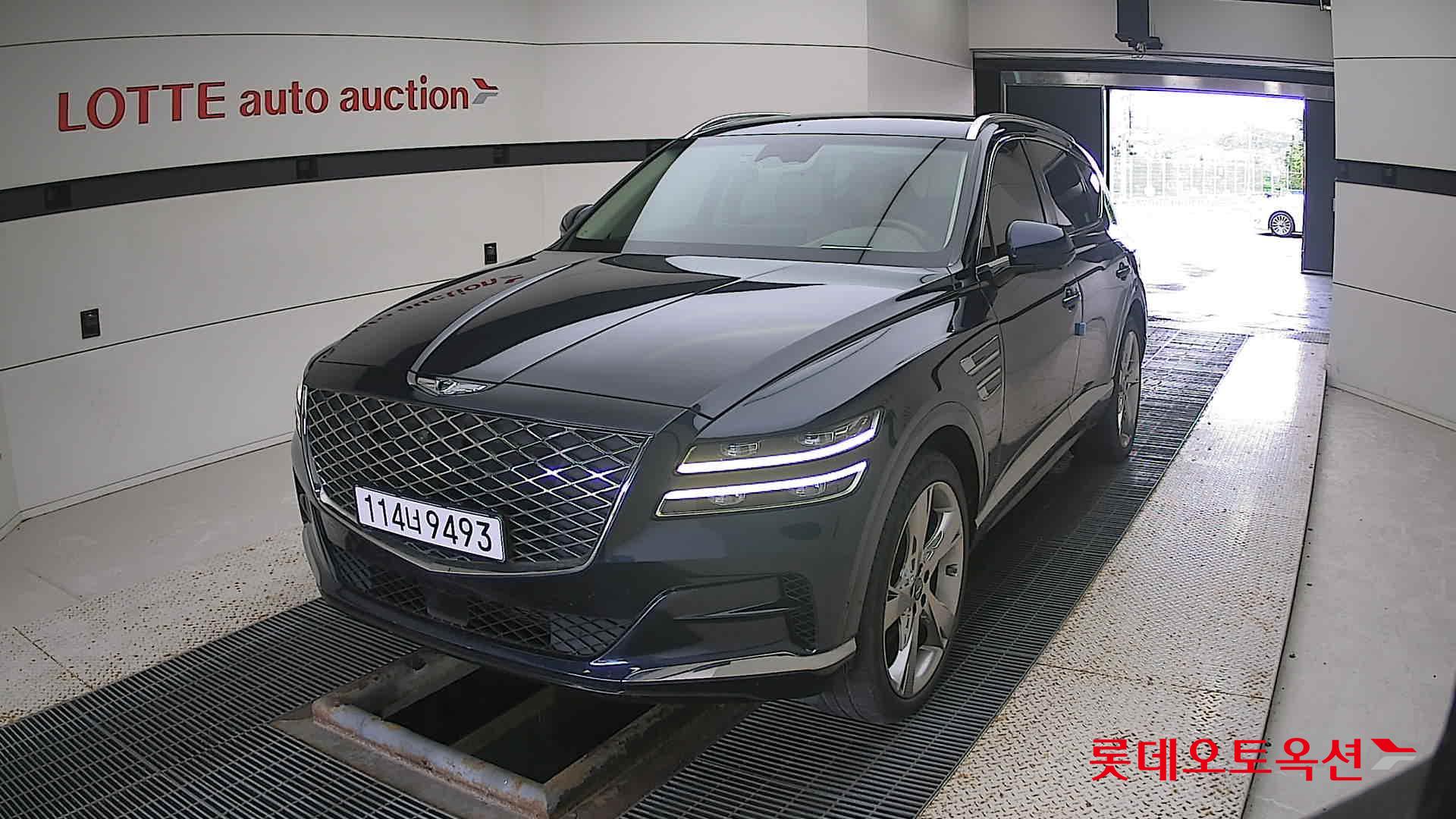 Hyundai GV80 2020 Другое из Кореи