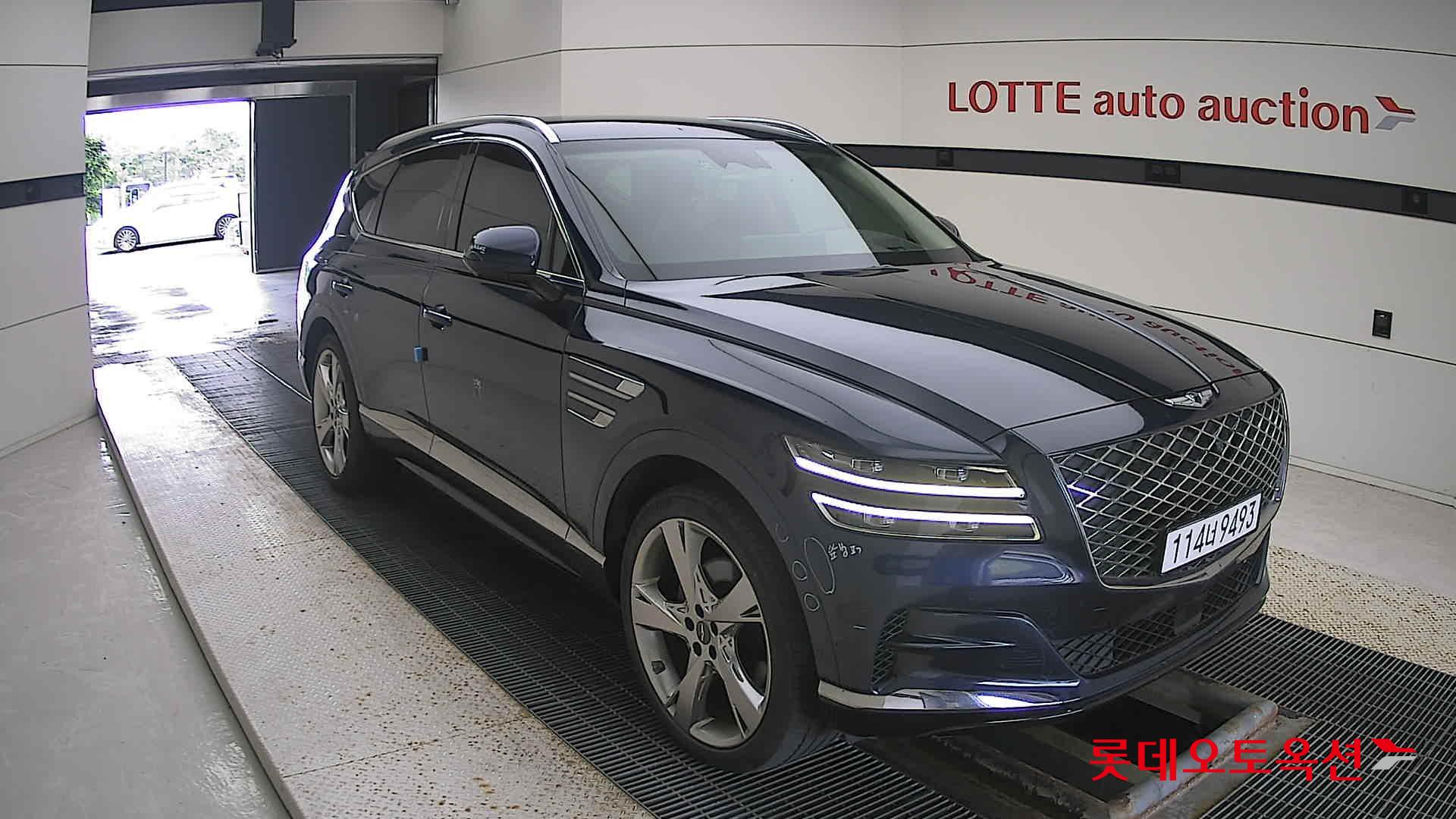 Hyundai GV80 2020 Другое из Кореи, фото 2