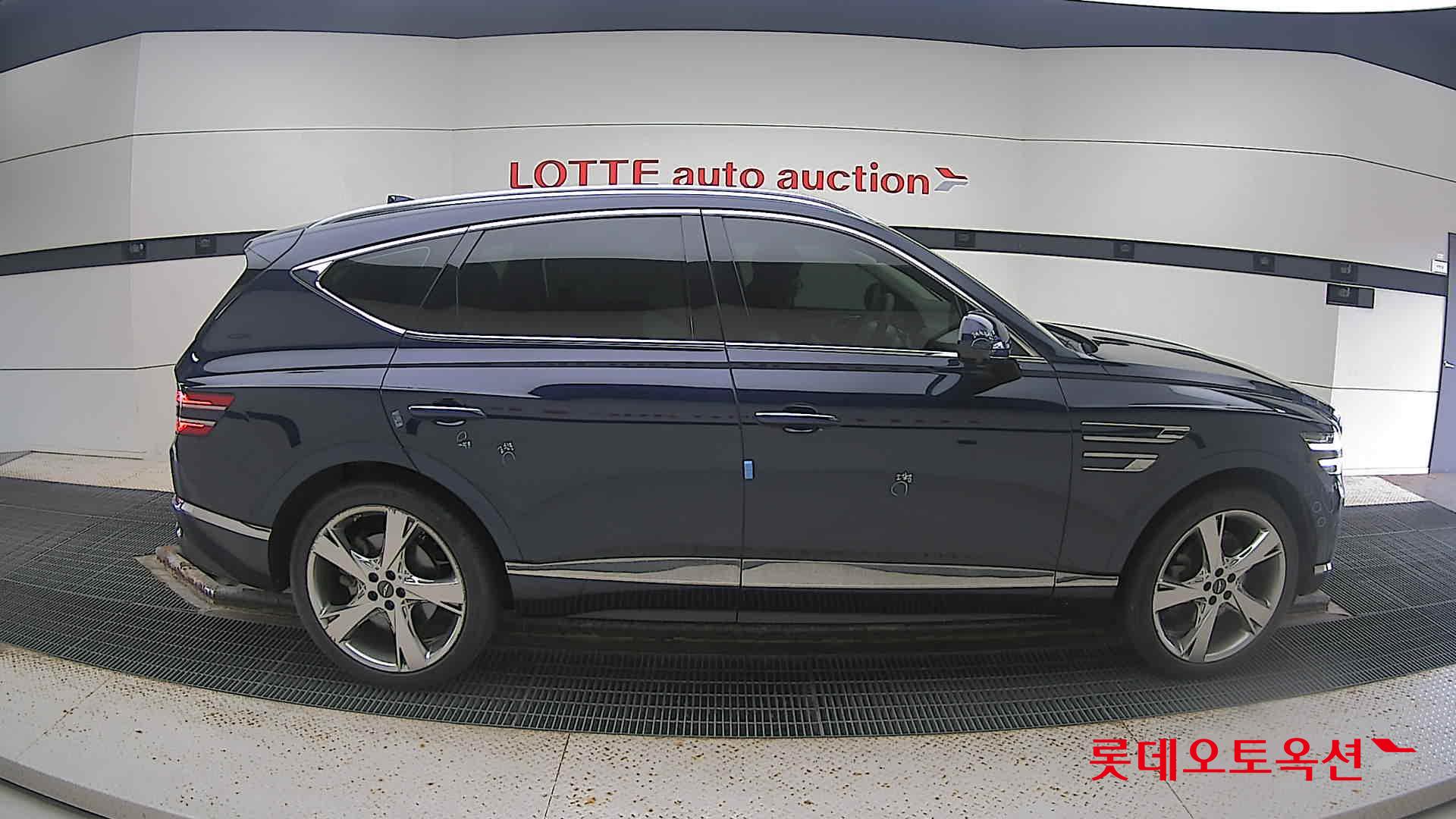 Hyundai GV80 2020 Другое из Кореи, фото 3