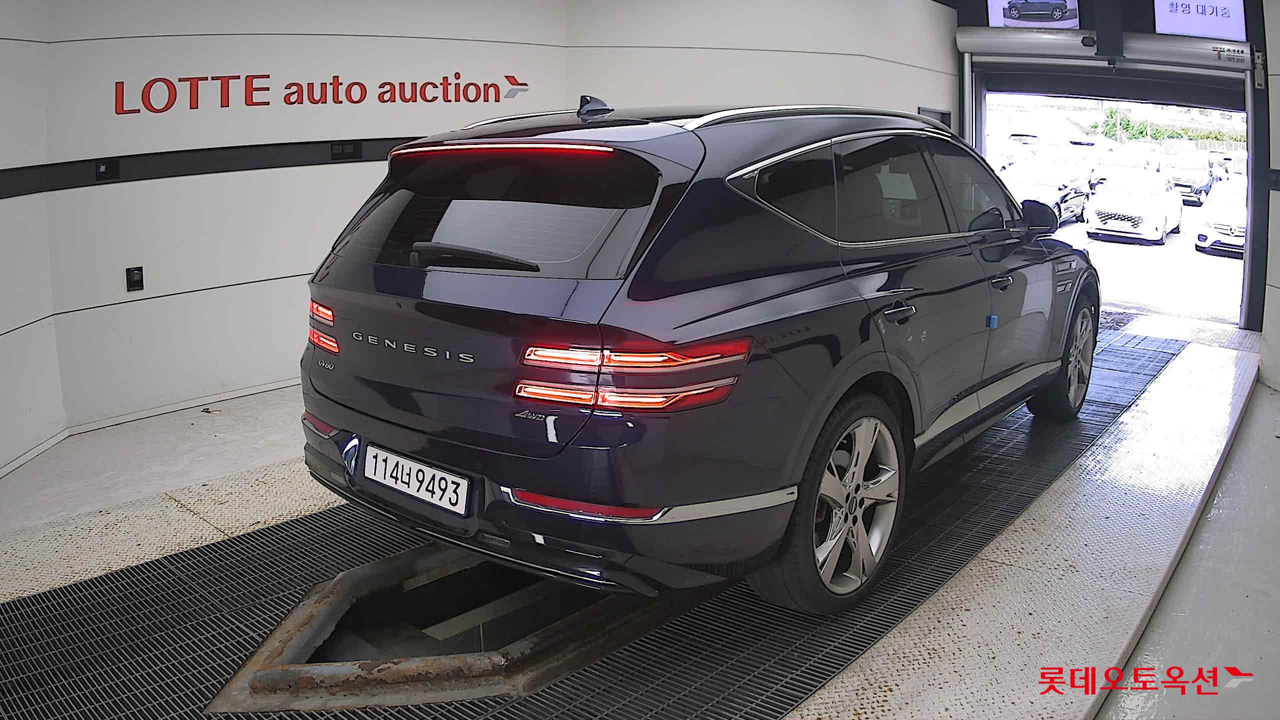 Hyundai GV80 2020 Другое из Кореи, фото 4