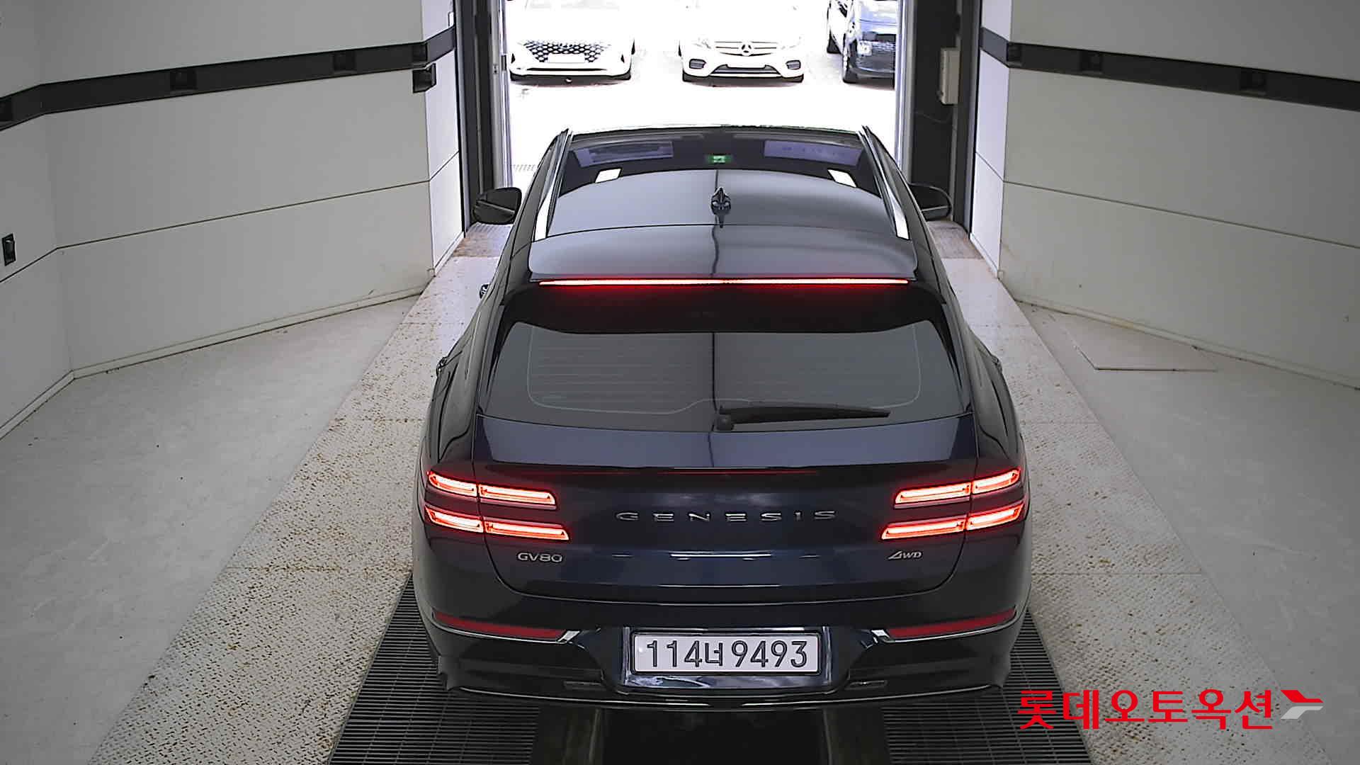 Hyundai GV80 2020 Другое из Кореи, фото 5