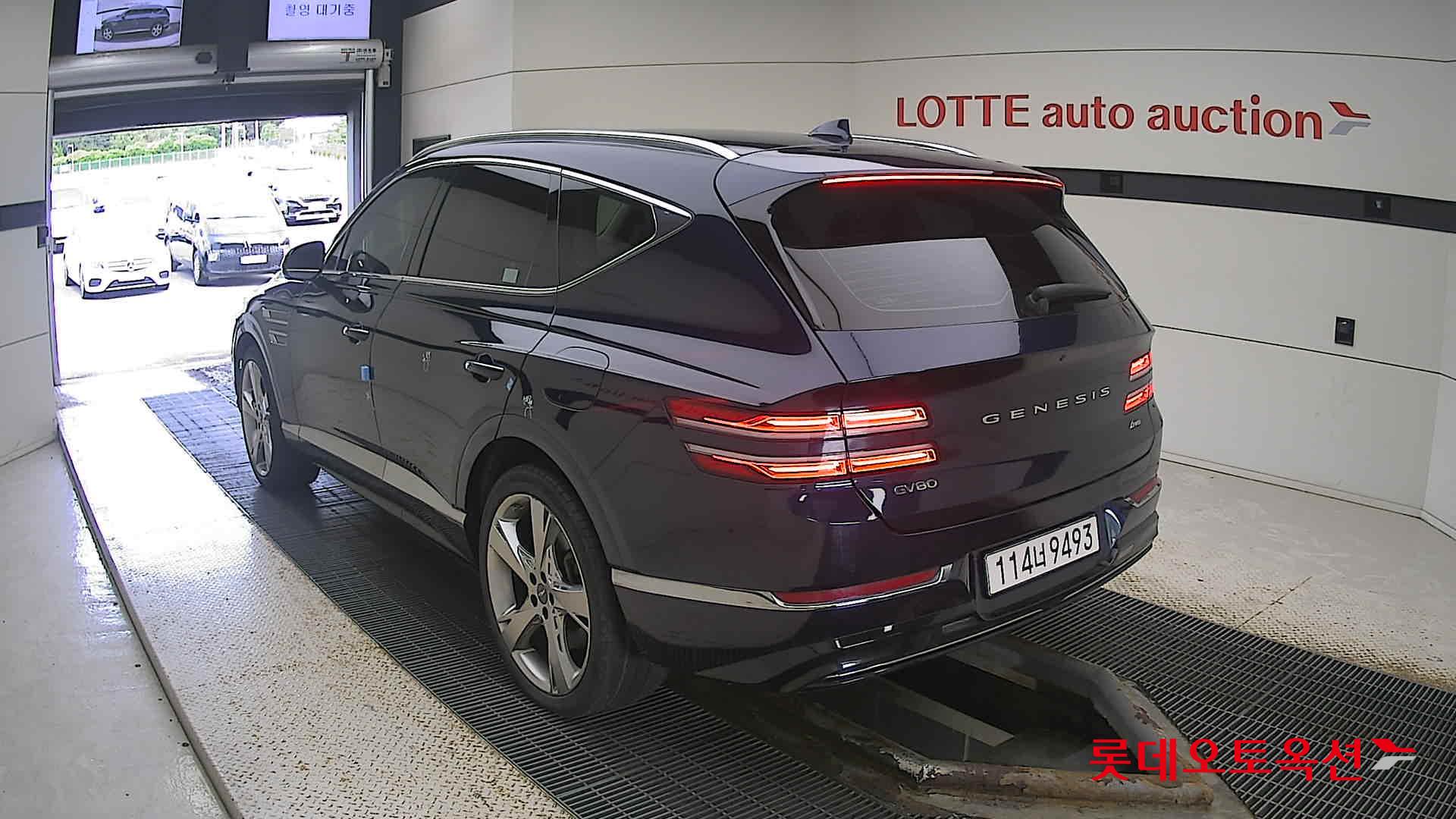 Hyundai GV80 2020 Другое из Кореи, фото 6