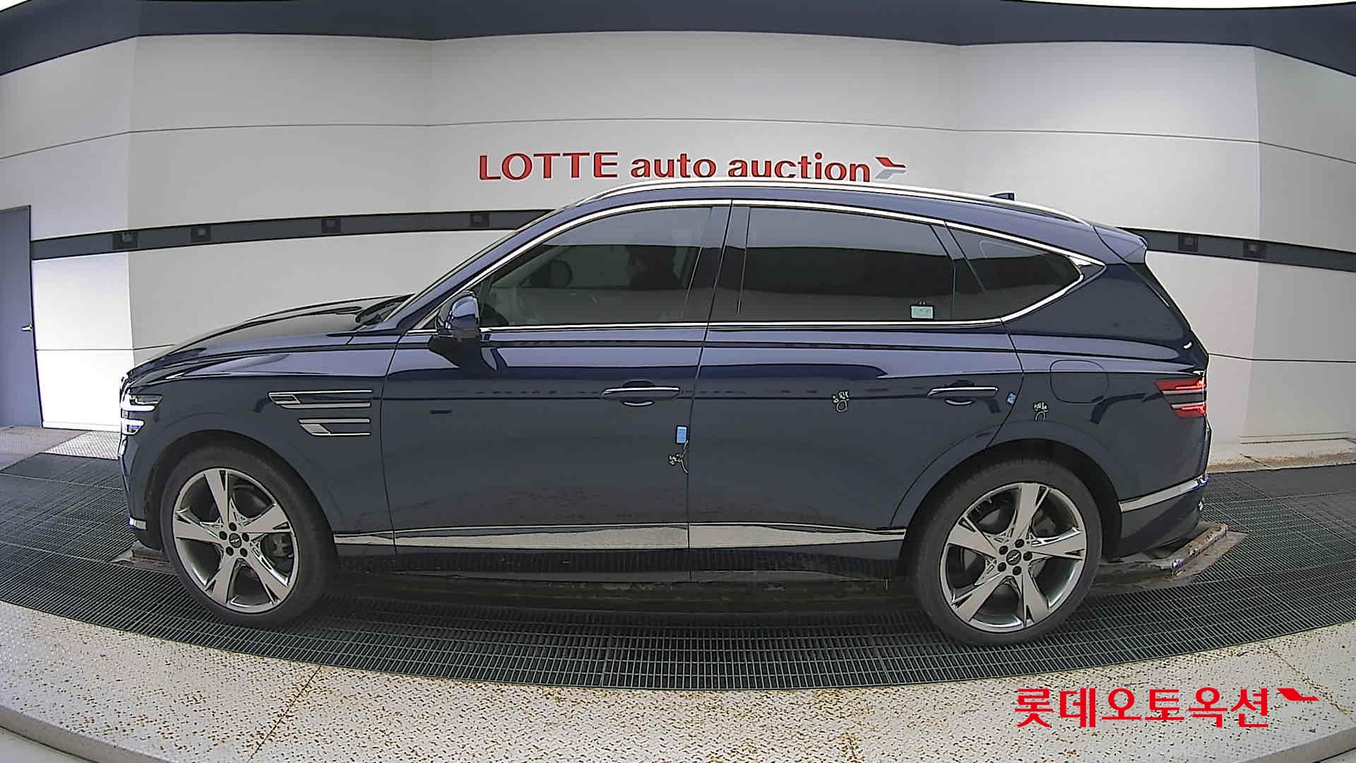 Hyundai GV80 id 3057673 из Кореи 7