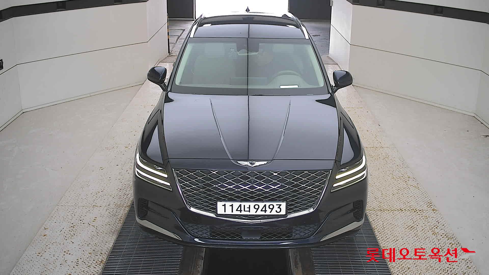 Hyundai GV80 id 3057673 из Кореи 8