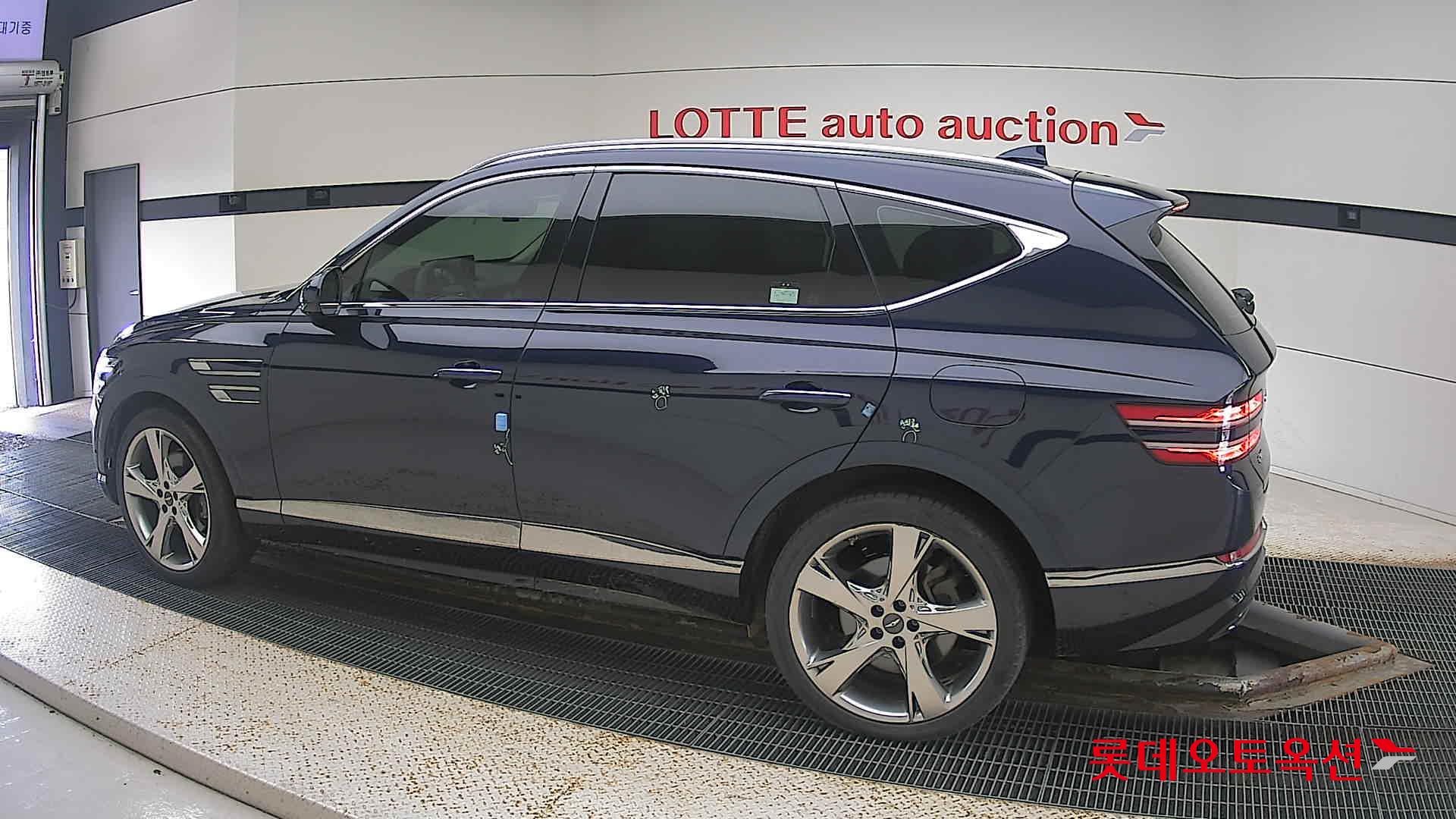 Hyundai GV80 id 3057673 из Кореи 11