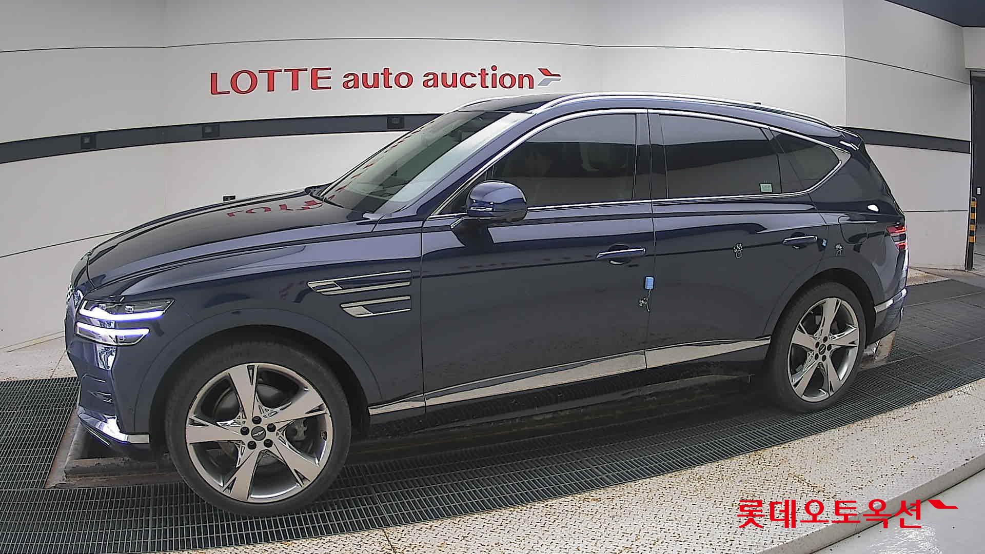 Hyundai GV80 id 3057673 из Кореи 12