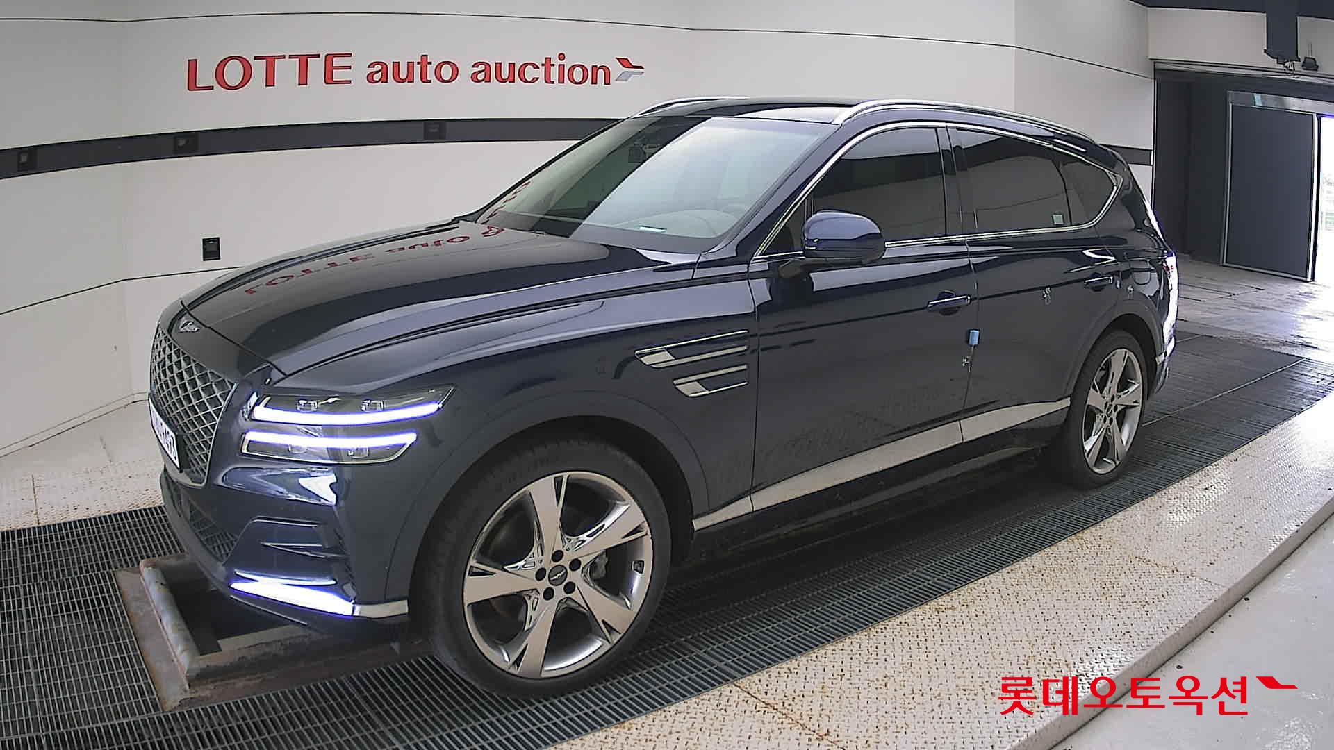 Hyundai GV80 id 3057673 из Кореи 13