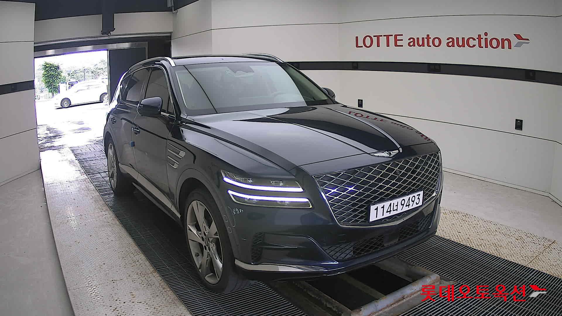 Hyundai GV80 id 3057673 из Кореи 15