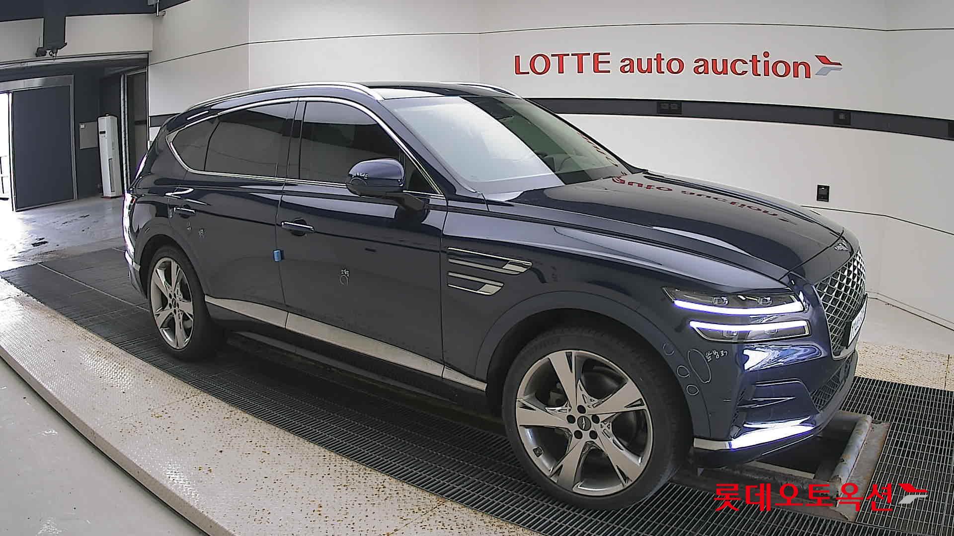 Hyundai GV80 id 3057673 из Кореи 16