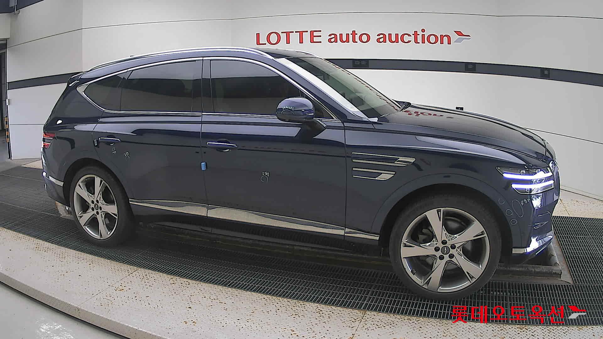 Hyundai GV80 id 3057673 из Кореи 17