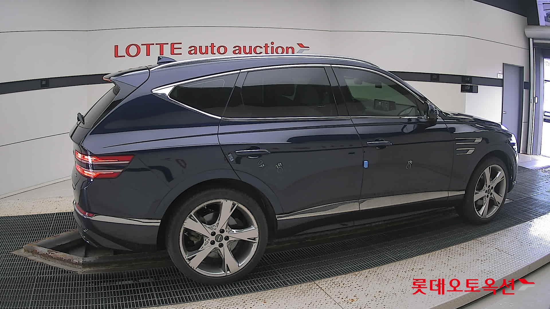 Hyundai GV80 id 3057673 из Кореи 18