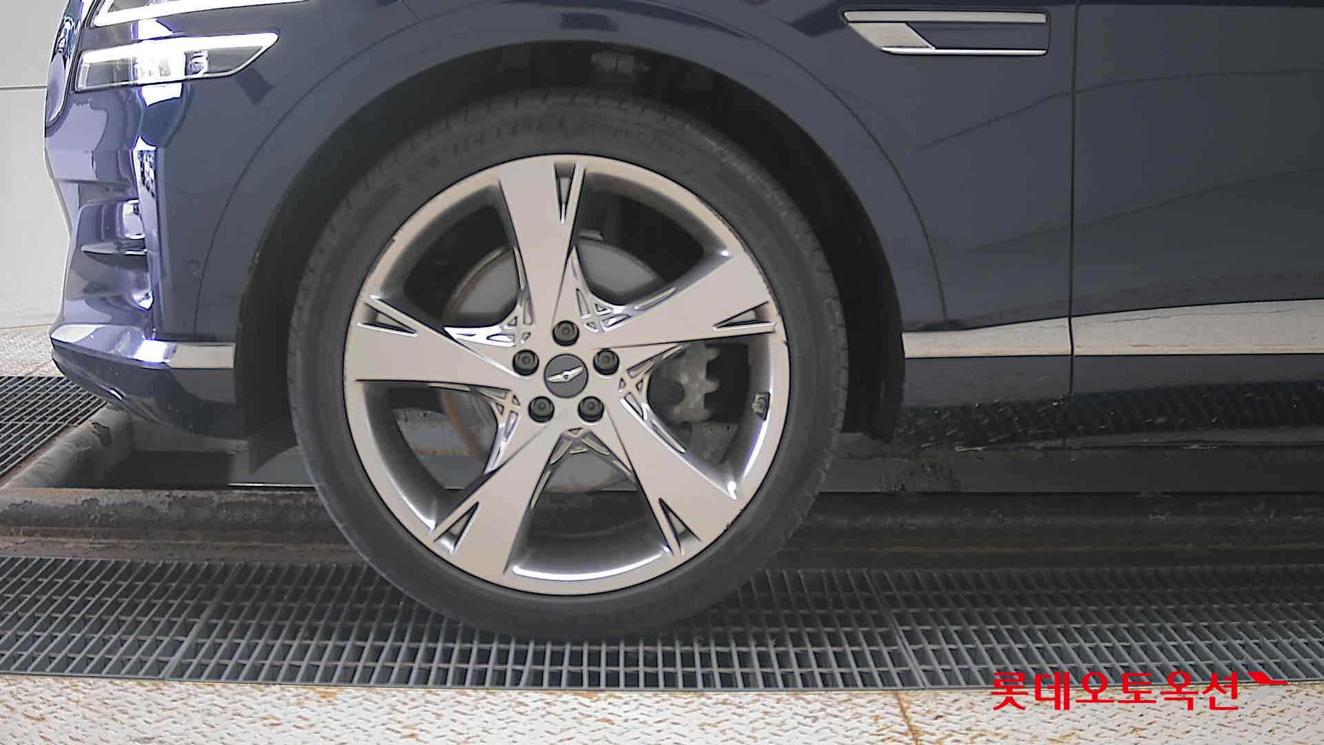 Hyundai GV80 id 3057673 из Кореи 21