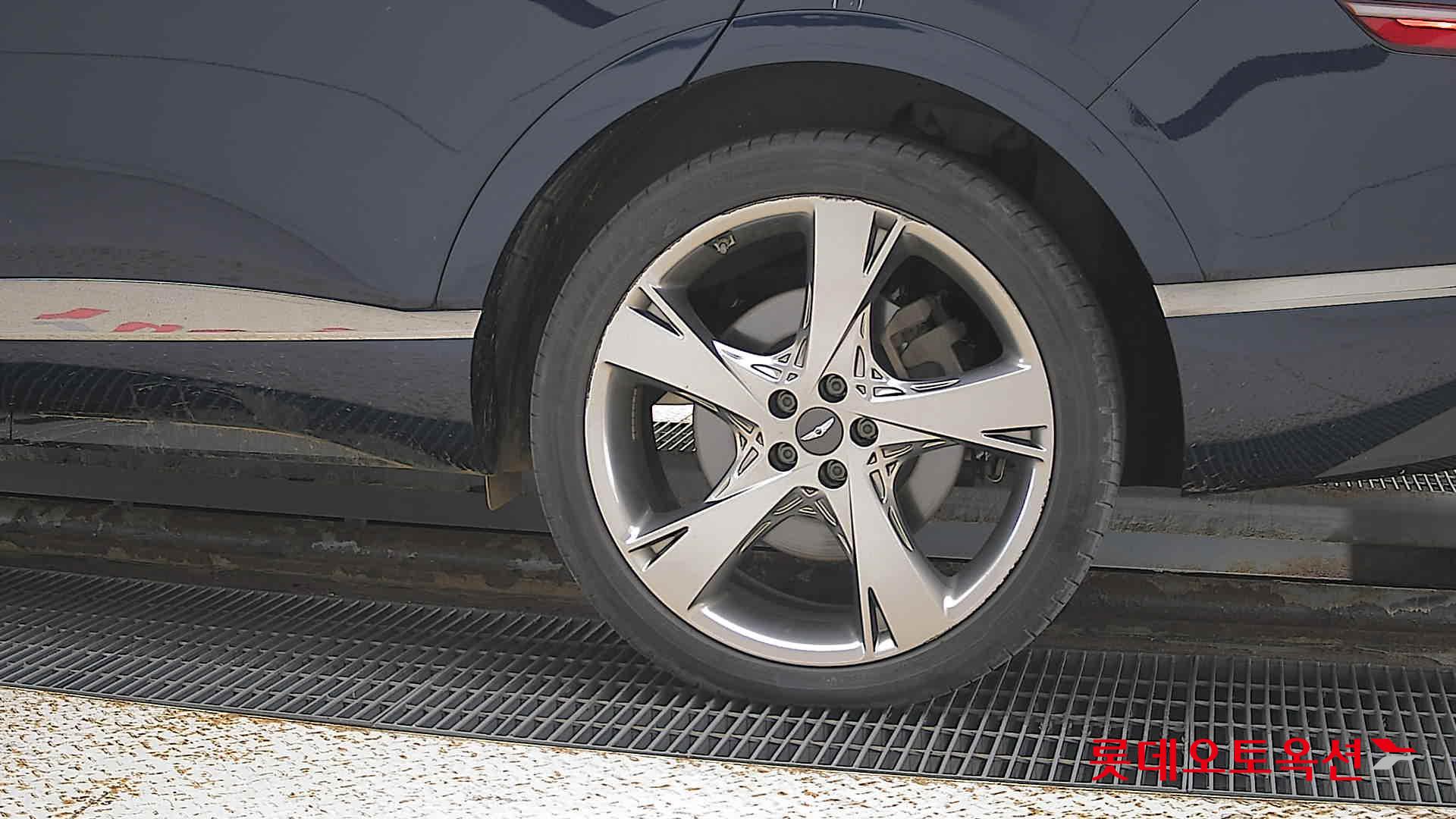 Hyundai GV80 id 3057673 из Кореи 22