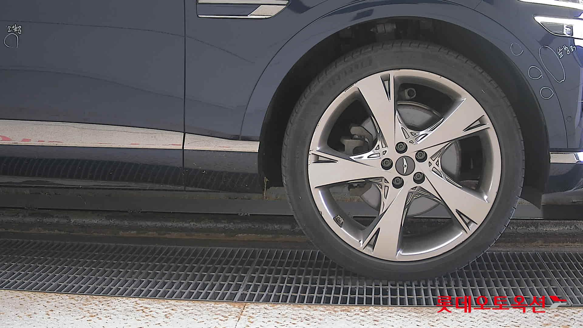 Hyundai GV80 id 3057673 из Кореи 23