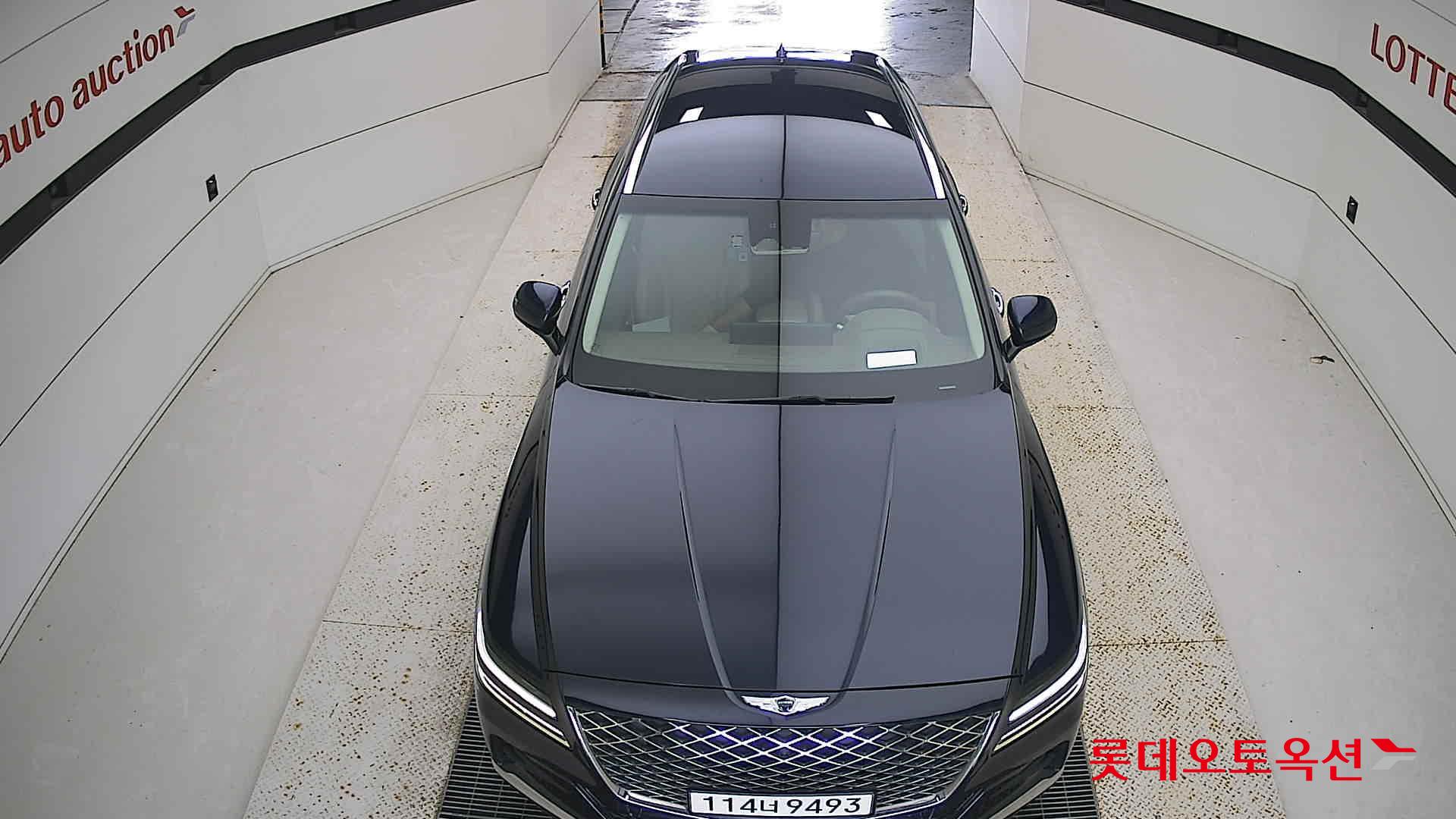 Hyundai GV80 id 3057673 из Кореи 25