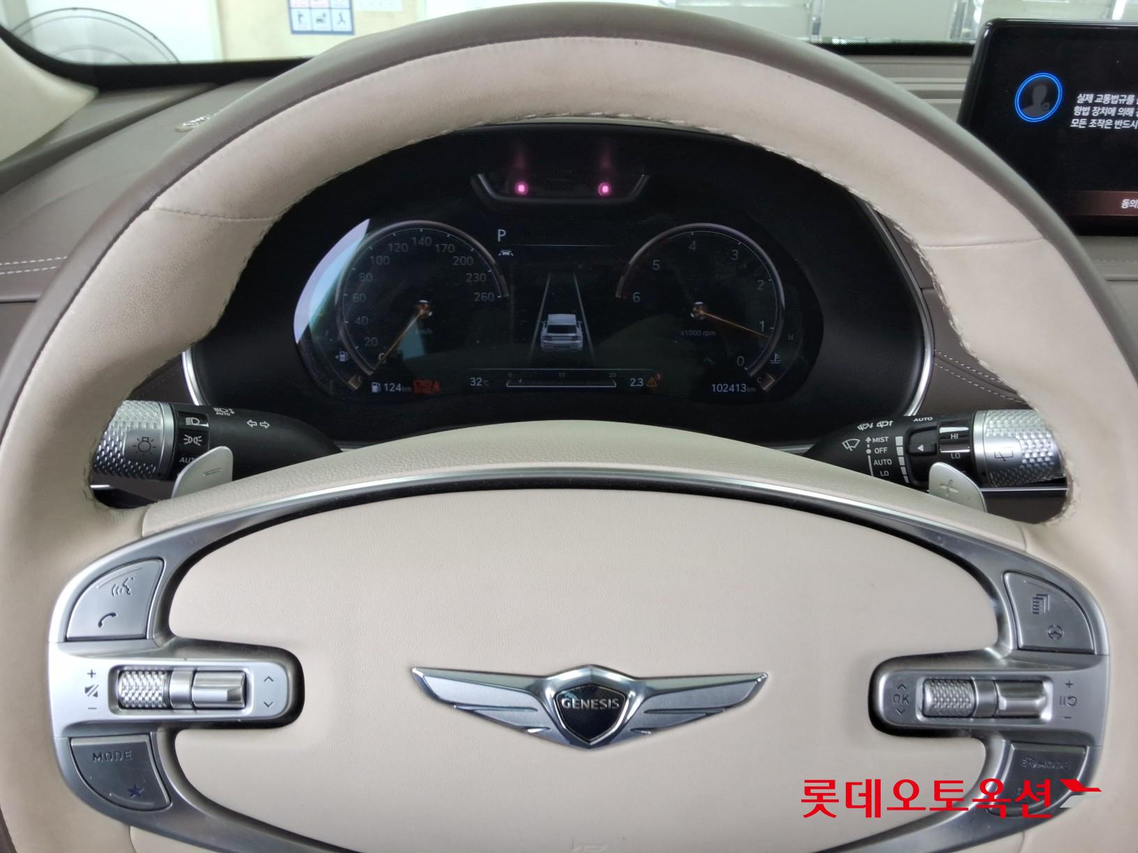 Hyundai GV80 id 3057673 из Кореи 29