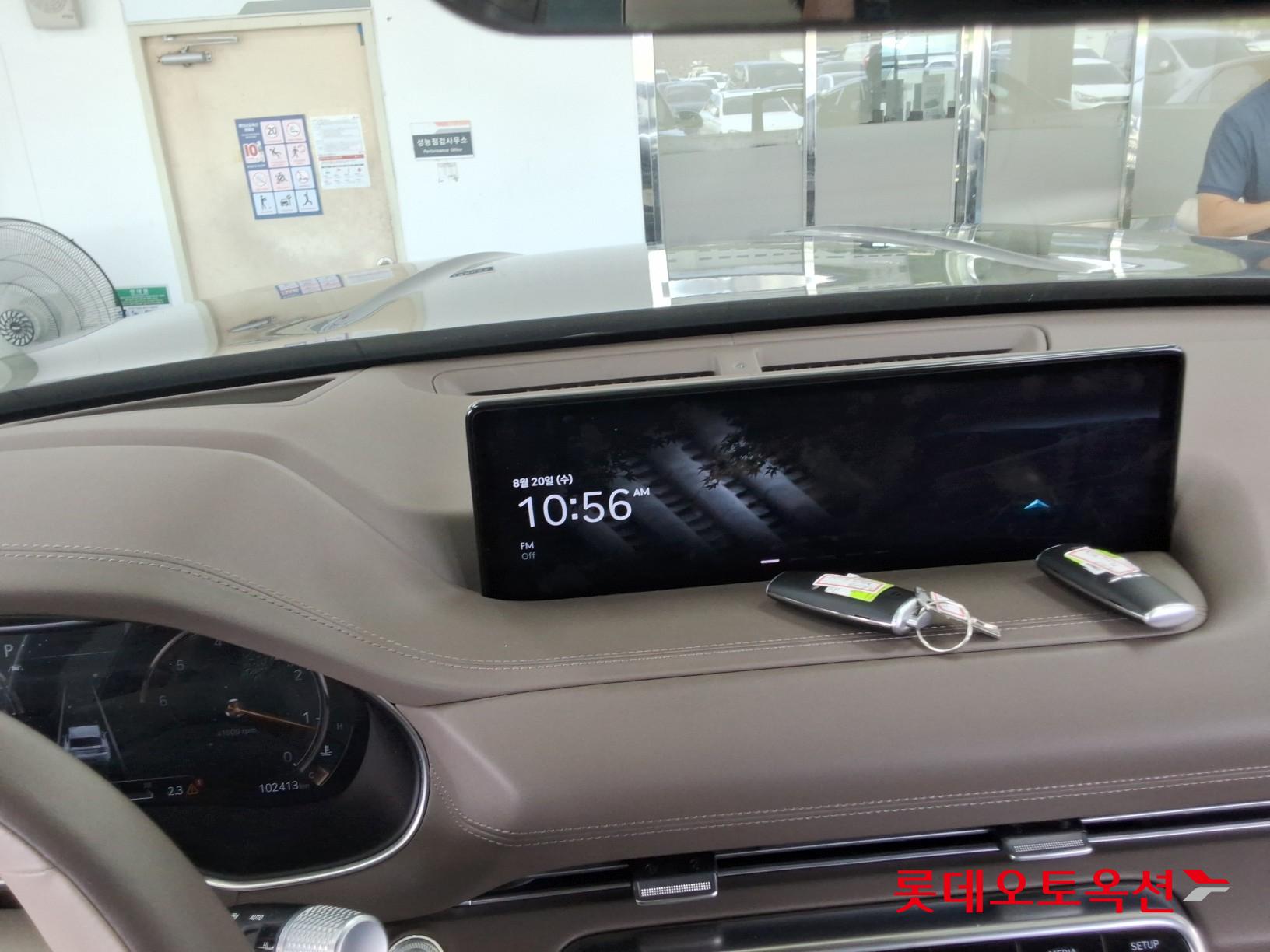 Hyundai GV80 id 3057673 из Кореи 30