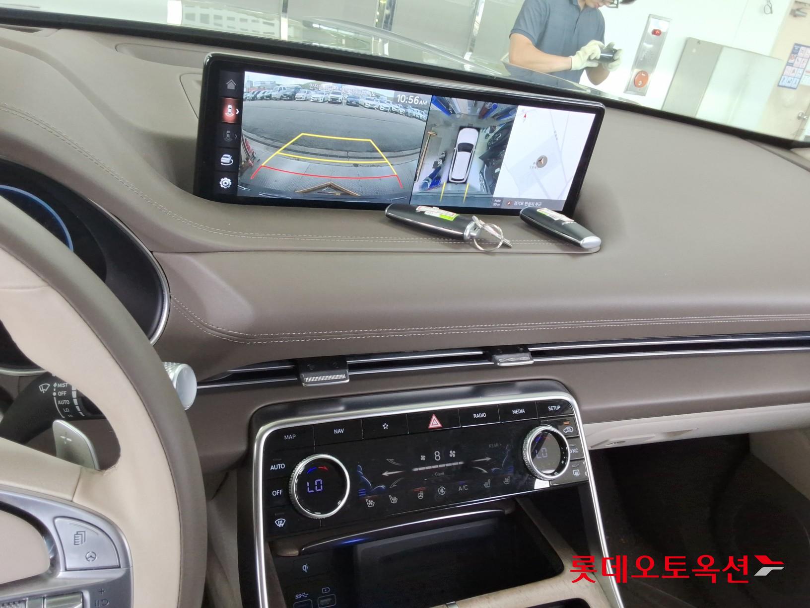 Hyundai GV80 id 3057673 из Кореи 31