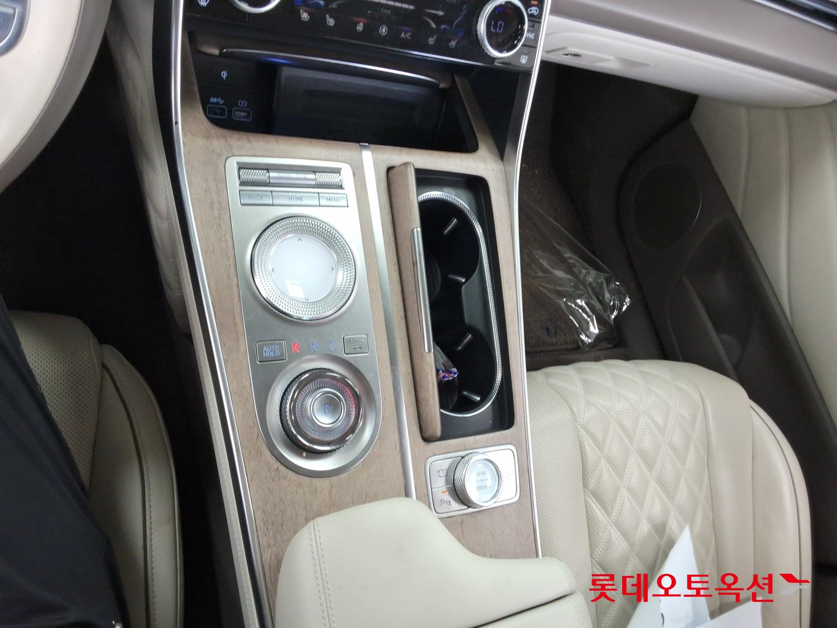 Hyundai GV80 id 3057673 из Кореи 32