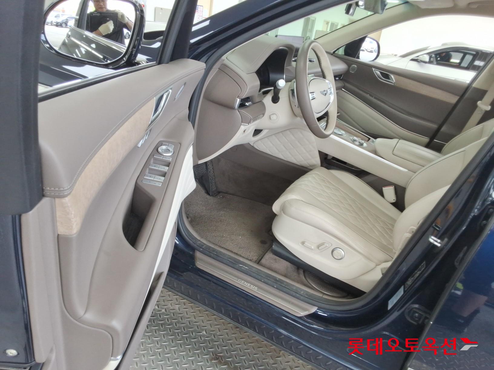 Hyundai GV80 id 3057673 из Кореи 35