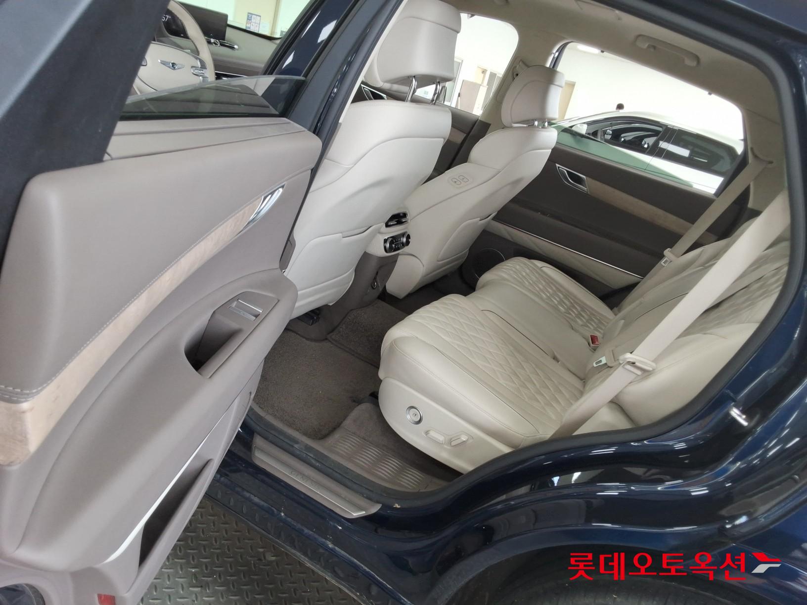 Hyundai GV80 id 3057673 из Кореи 36