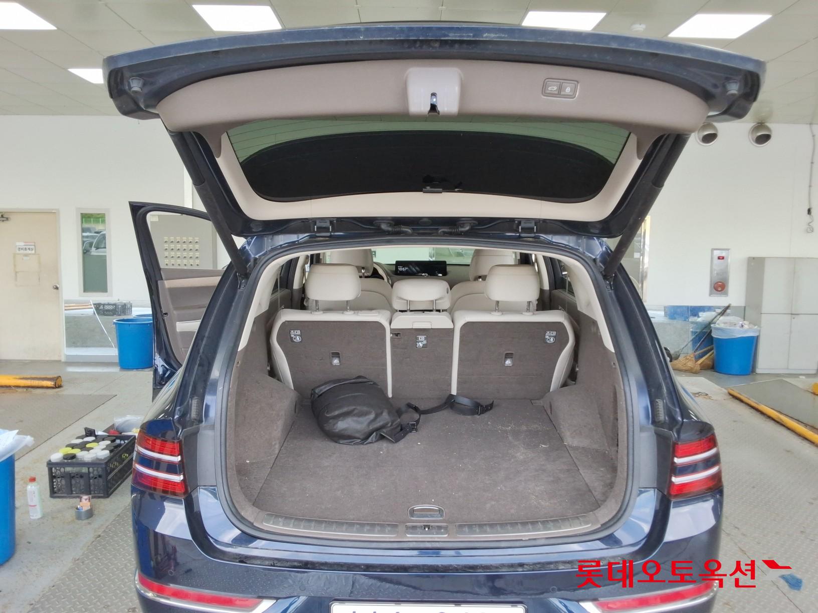 Hyundai GV80 id 3057673 из Кореи 37